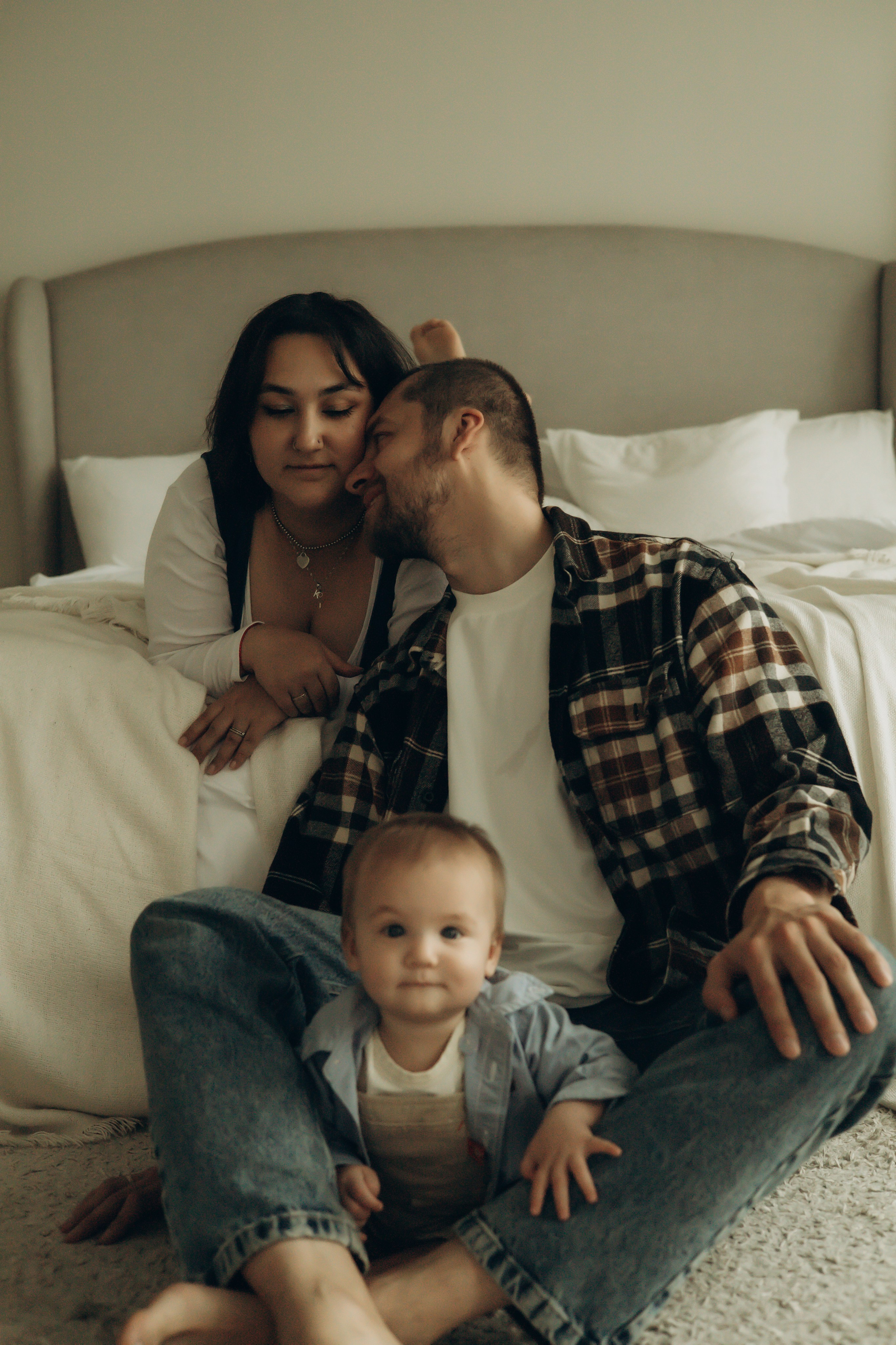 ♡ Ксюша, Витя и Сережа ♡. Семейный фотограф | Санкт-Петербург