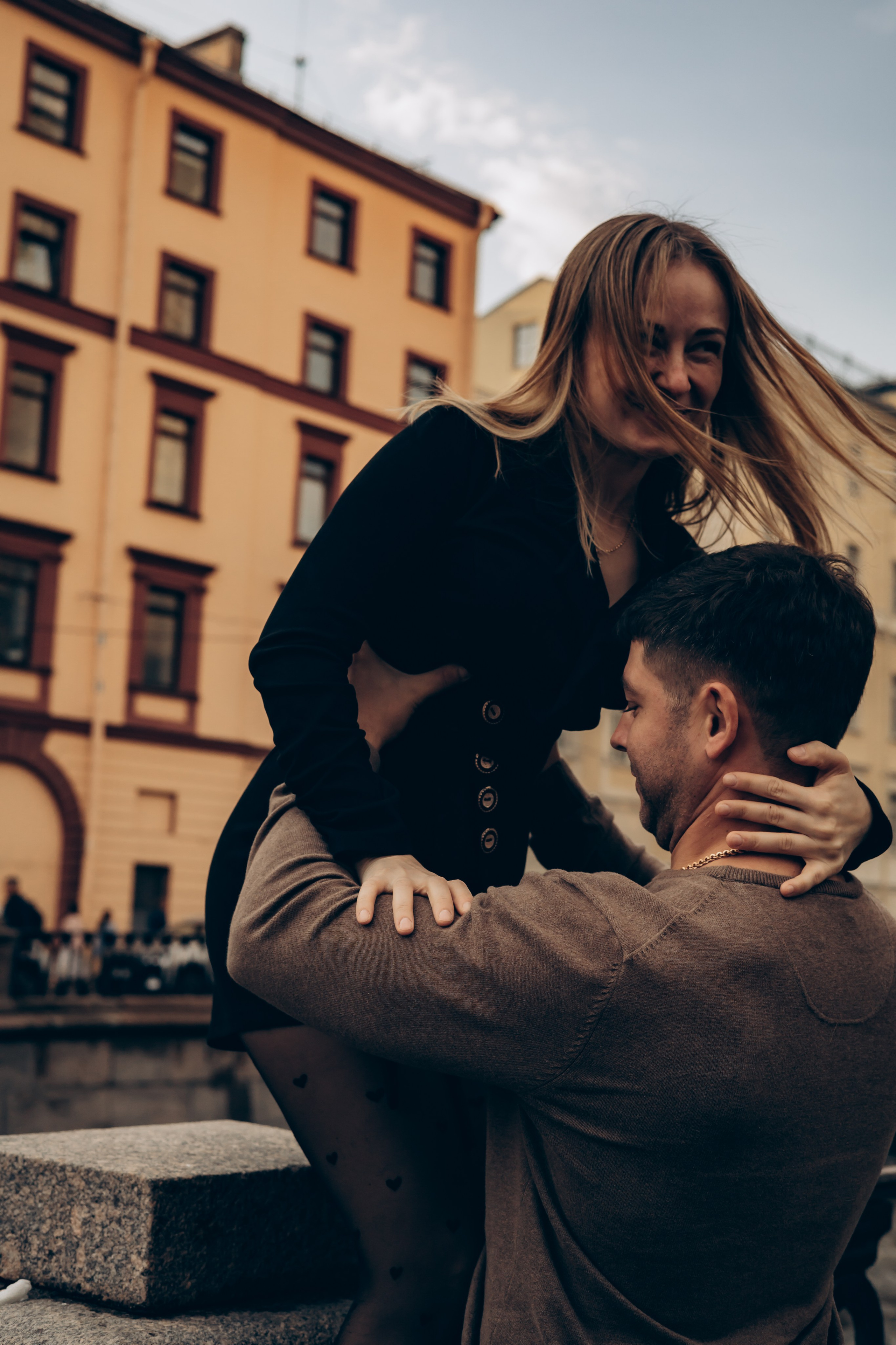 ♡ Наташа и Юра ♡. Семейный фотограф | Санкт-Петербург