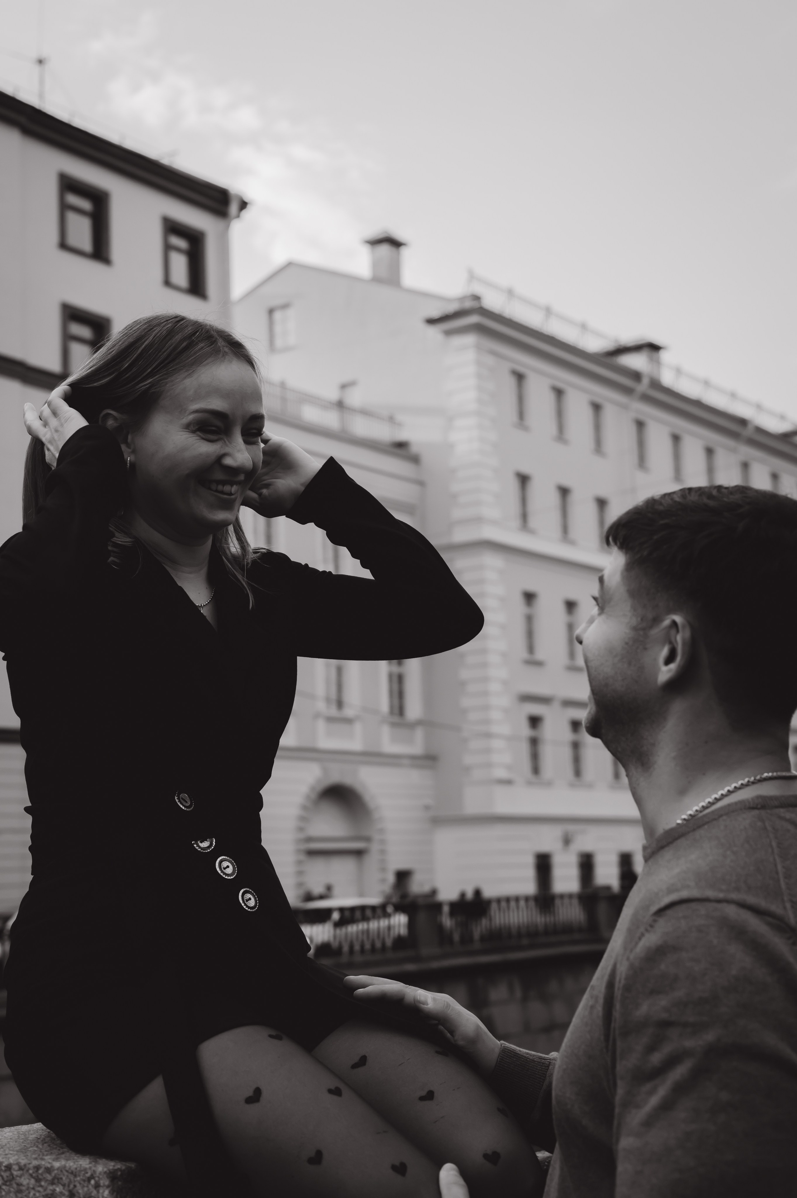 ♡ Наташа и Юра ♡. Семейный фотограф | Санкт-Петербург