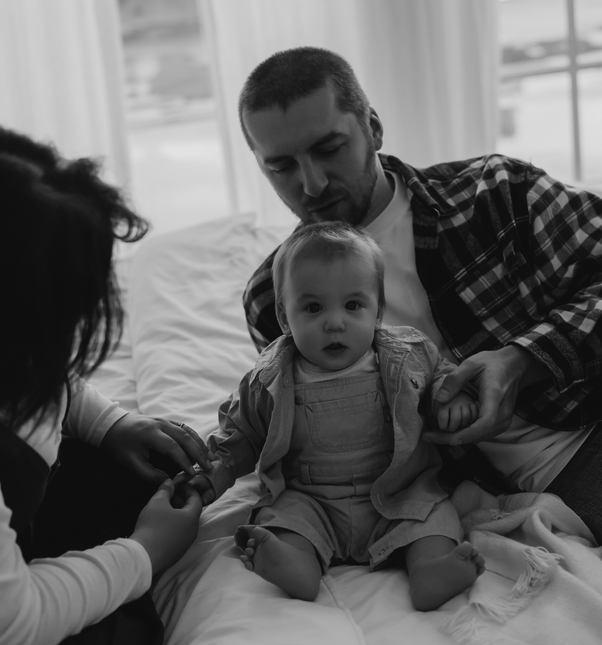 ♡ Ксюша, Витя и Сережа ♡. Семейный фотограф | Санкт-Петербург
