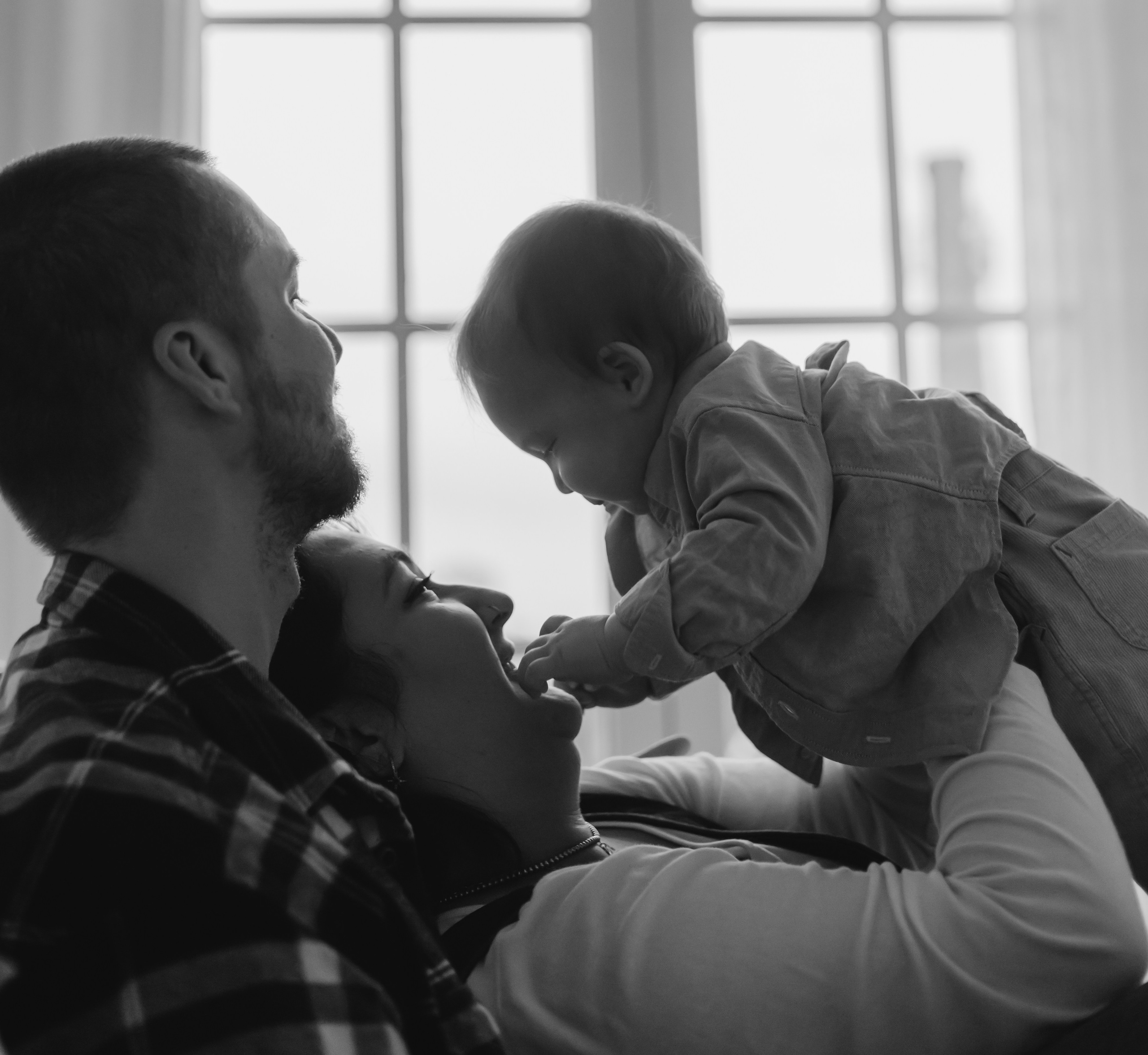 ♡ Ксюша, Витя и Сережа ♡. Семейный фотограф | Санкт-Петербург