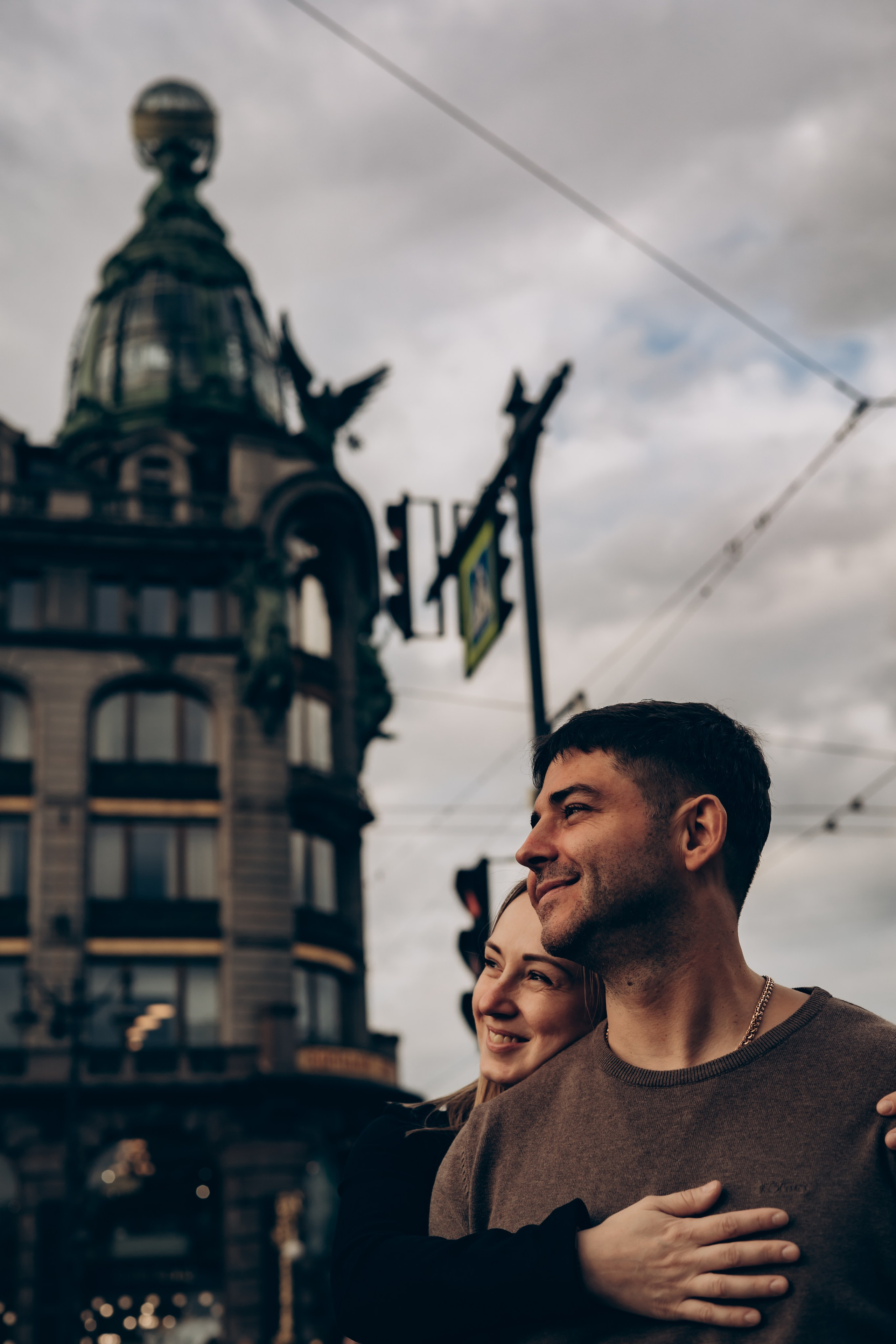 ♡ Наташа и Юра ♡. Семейный фотограф | Санкт-Петербург