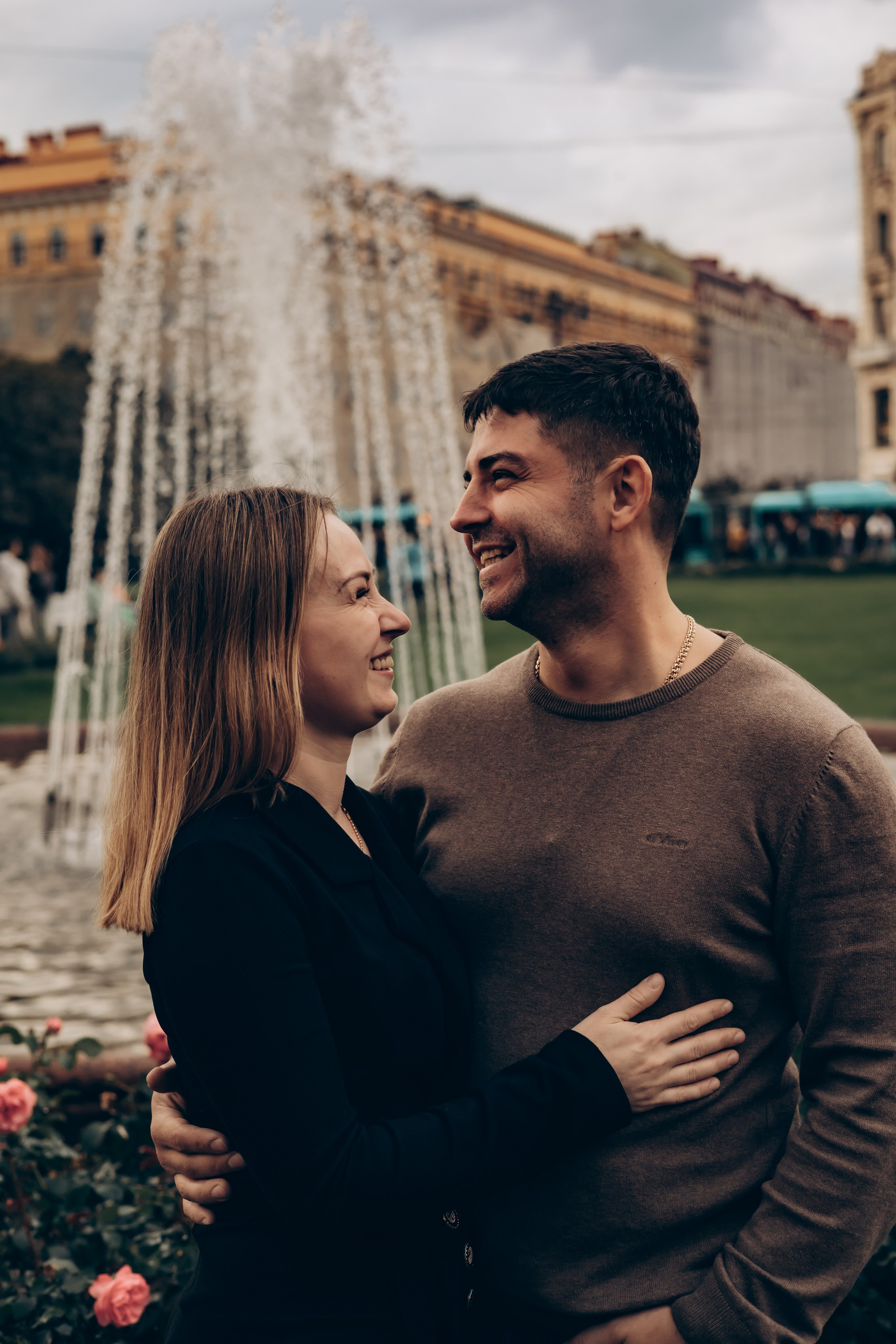 ♡ Наташа и Юра ♡. Семейный фотограф | Санкт-Петербург
