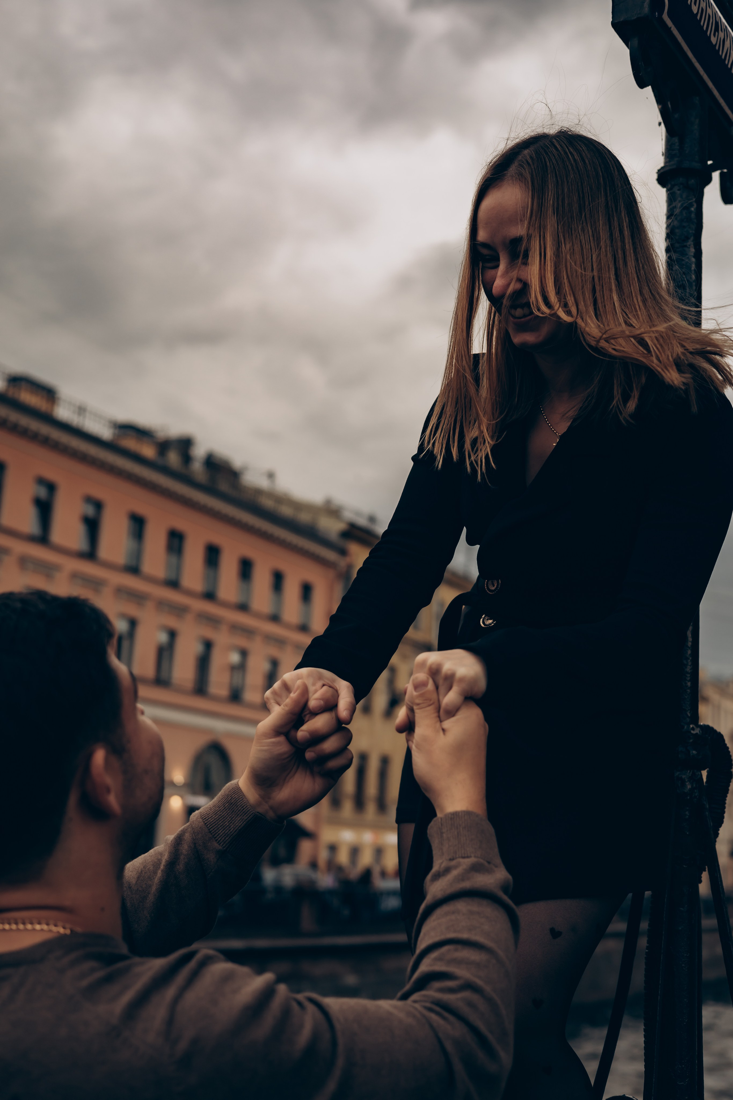 ♡ Наташа и Юра ♡. Семейный фотограф | Санкт-Петербург