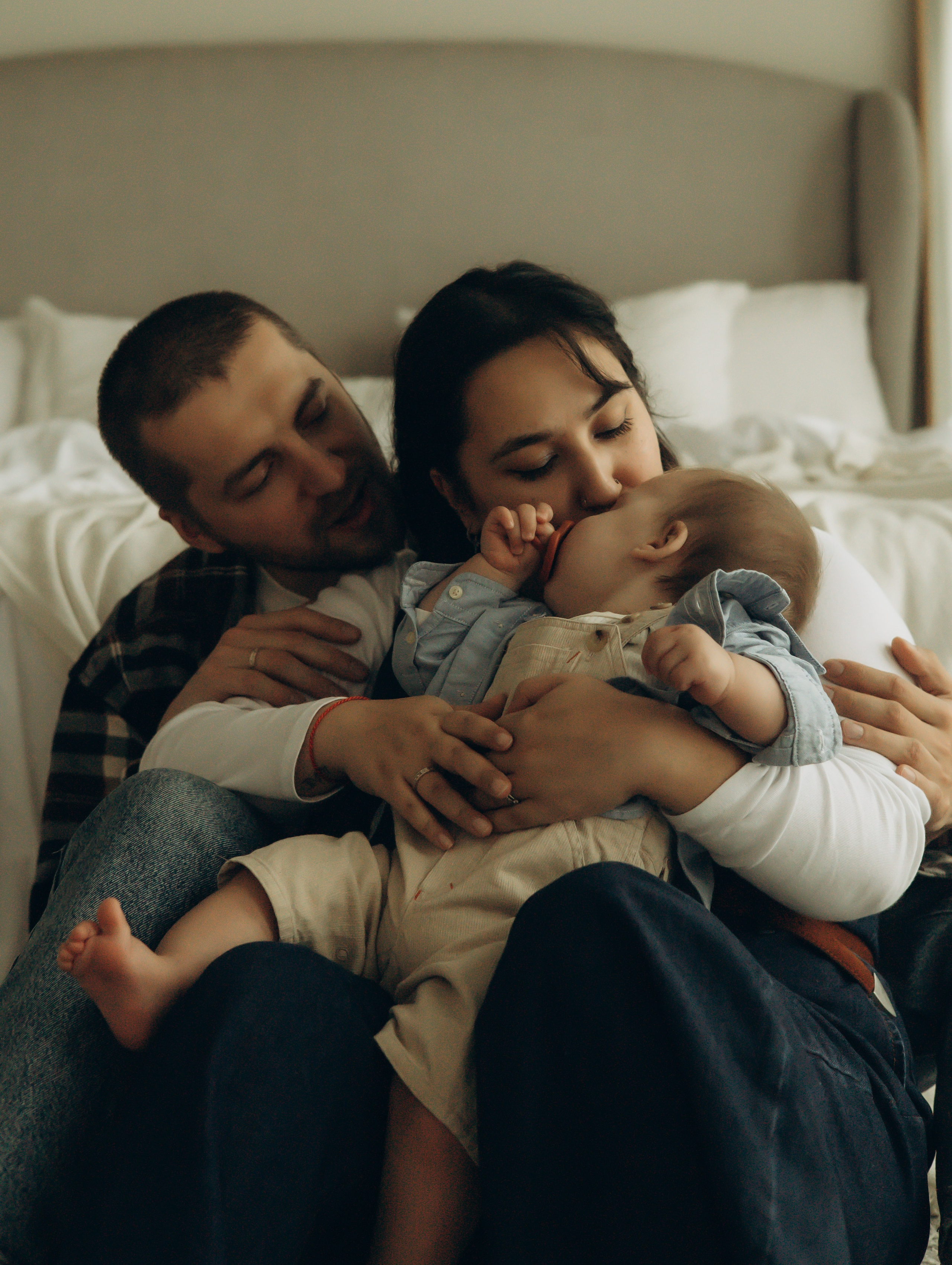 ♡ Ксюша, Витя и Сережа ♡. Семейный фотограф | Санкт-Петербург