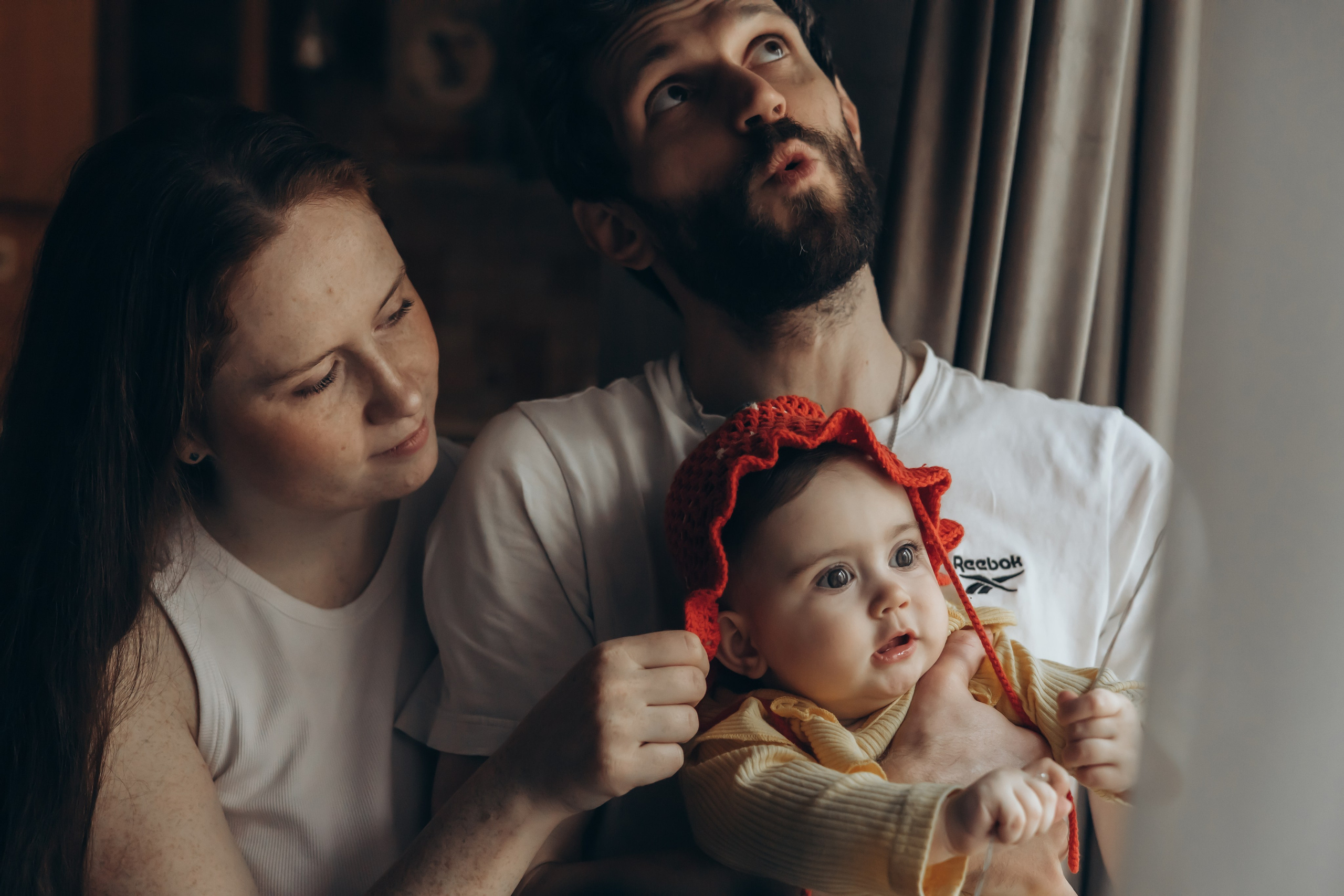 ♡ Настя, Коля и Тома ♡. Семейный фотограф | Санкт-Петербург