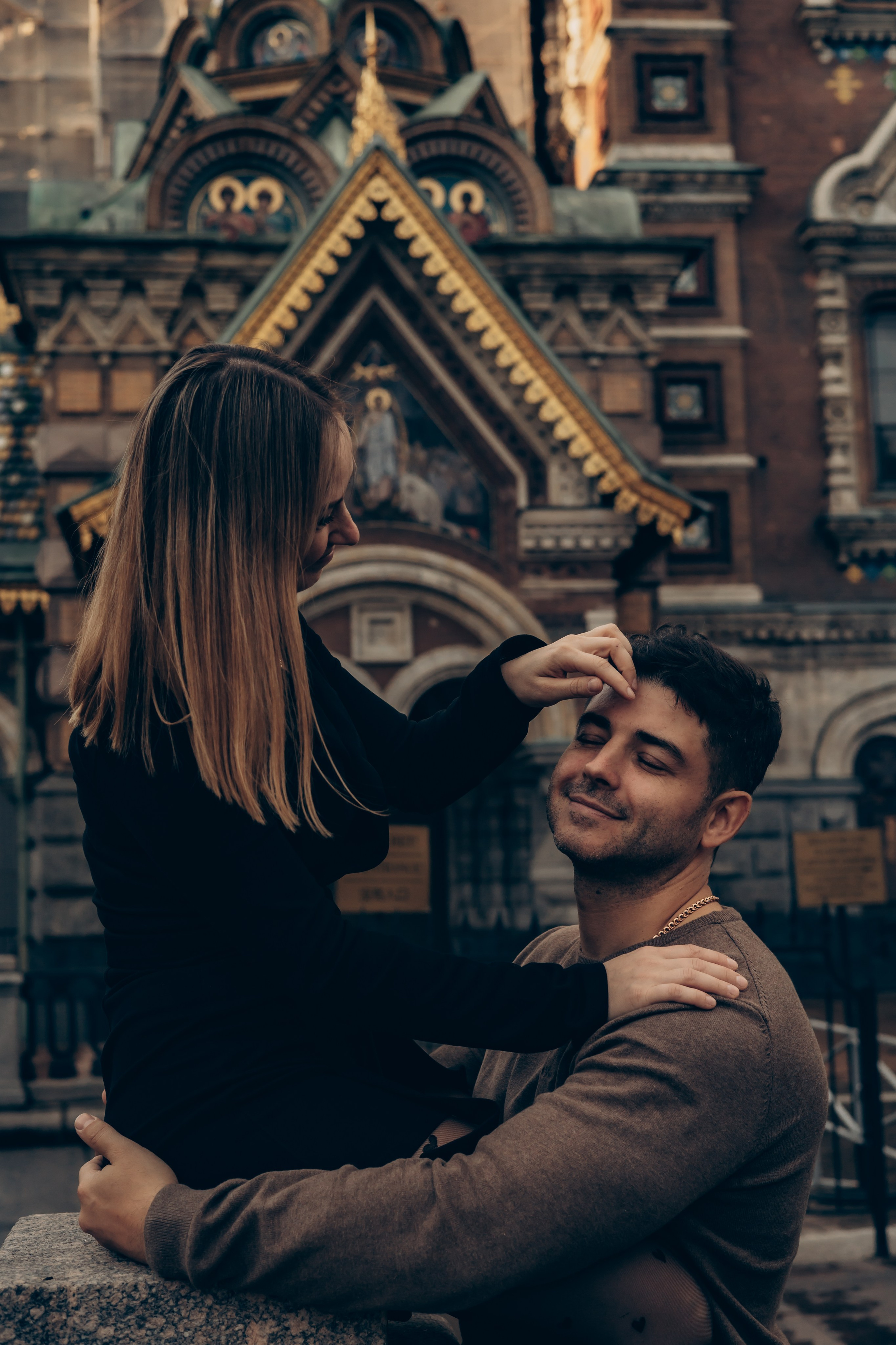 ♡ Наташа и Юра ♡. Семейный фотограф | Санкт-Петербург