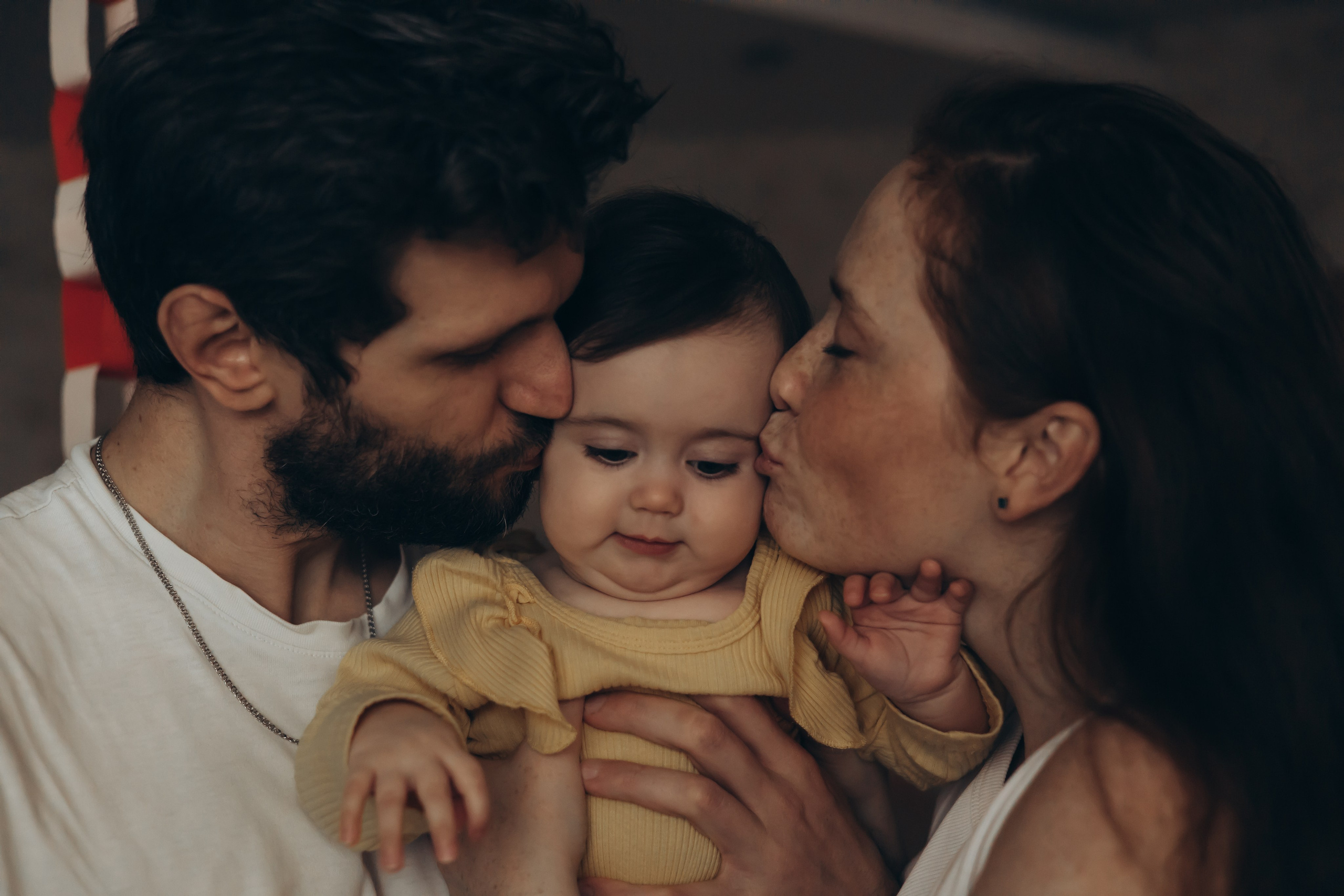 ♡ Настя, Коля и Тома ♡. Семейный фотограф | Санкт-Петербург