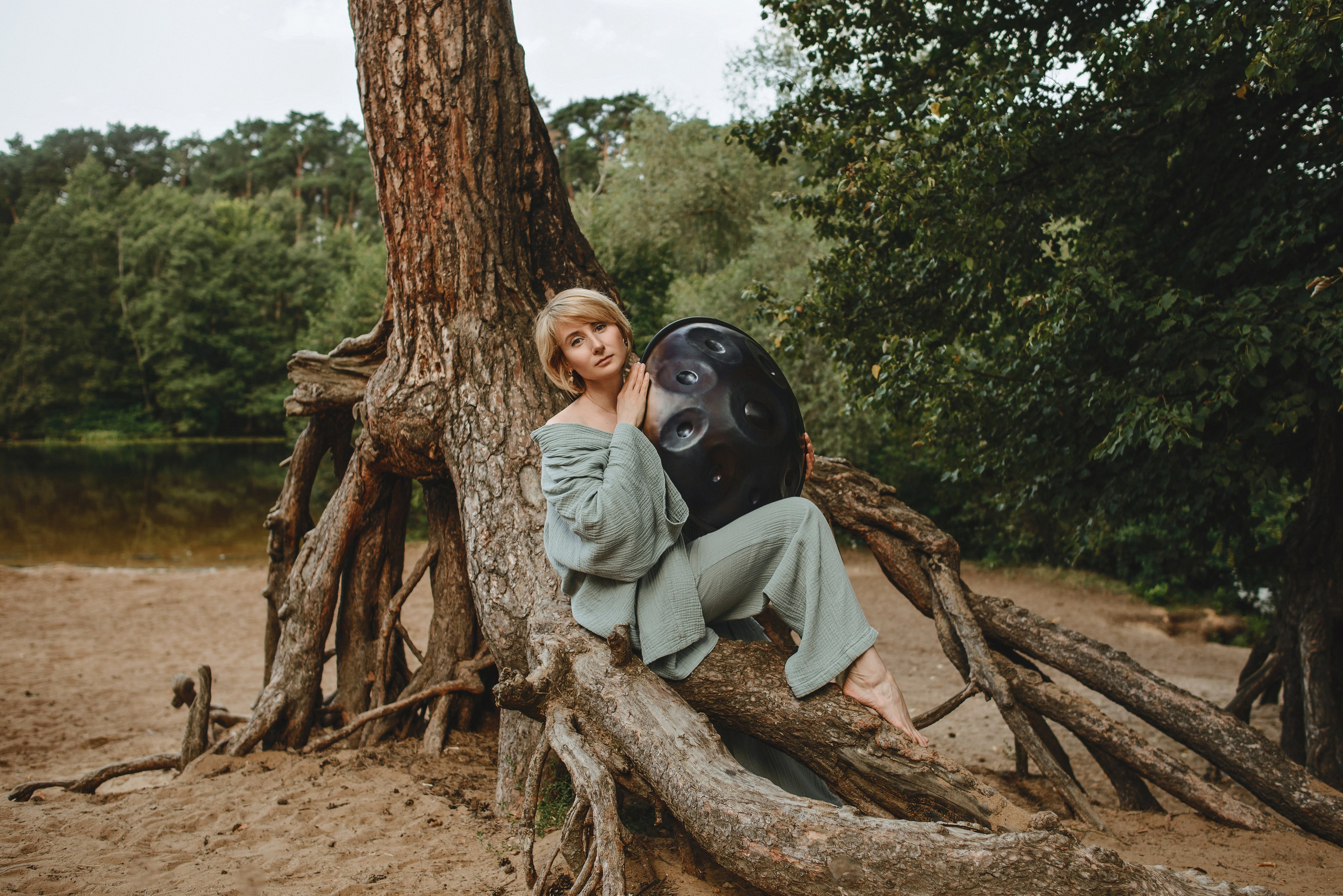 Ольга. Фотограф в Москве Казакова Анна