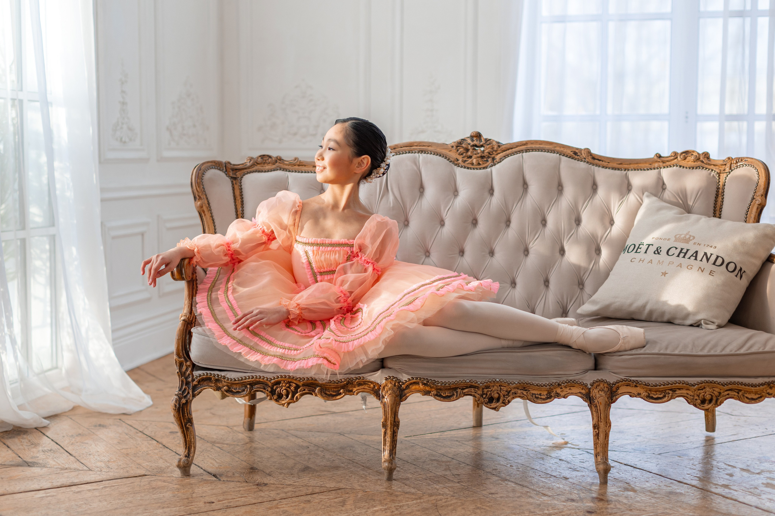 Балетная пачка «Фея кукол» напрокат бесплатно. Балетный фотограф Алина Ханько — Душа Балета