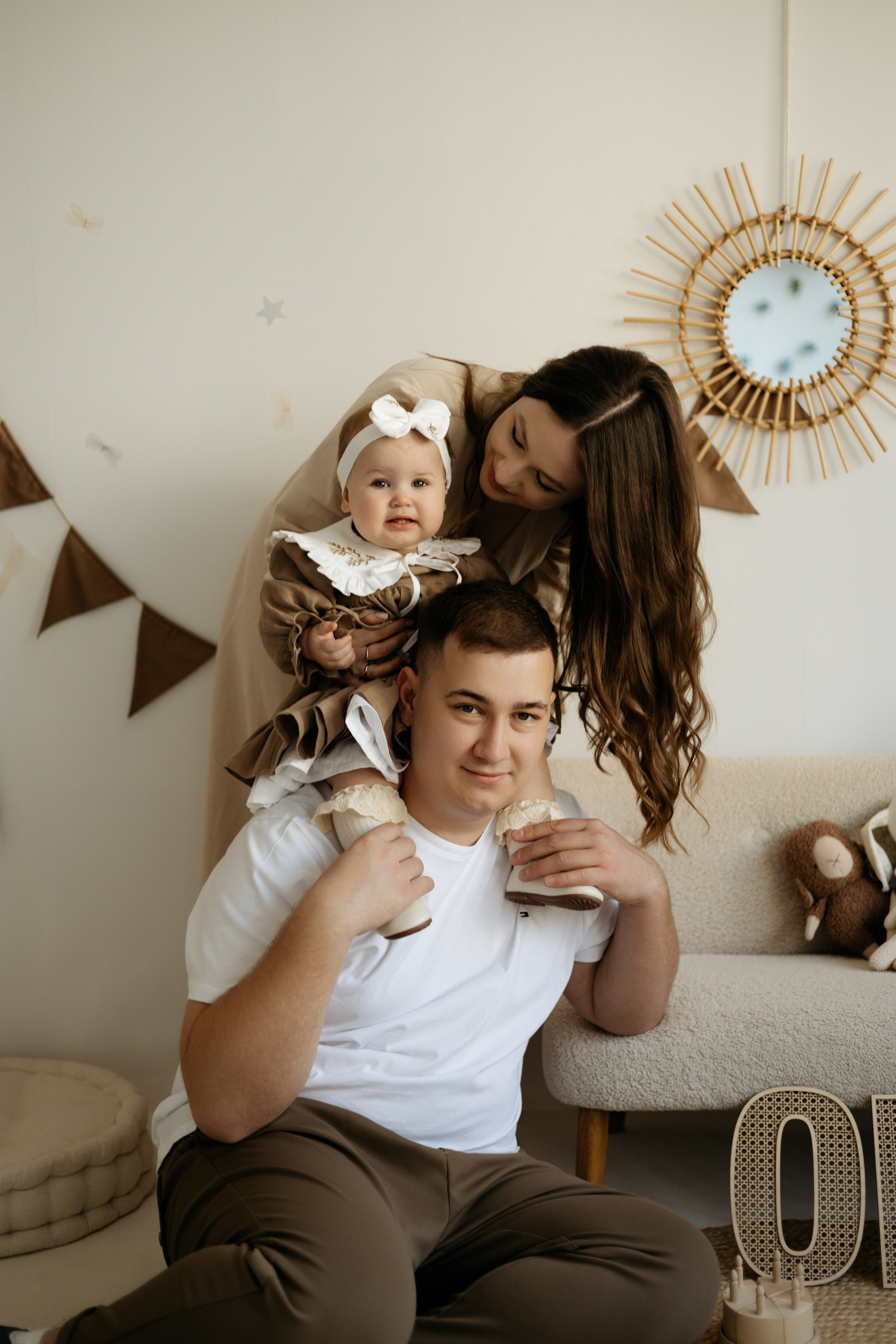 Руслан, Анастасия, Алиса. Самый теплый фотограф в Краснодаре Рябоконь Ксения