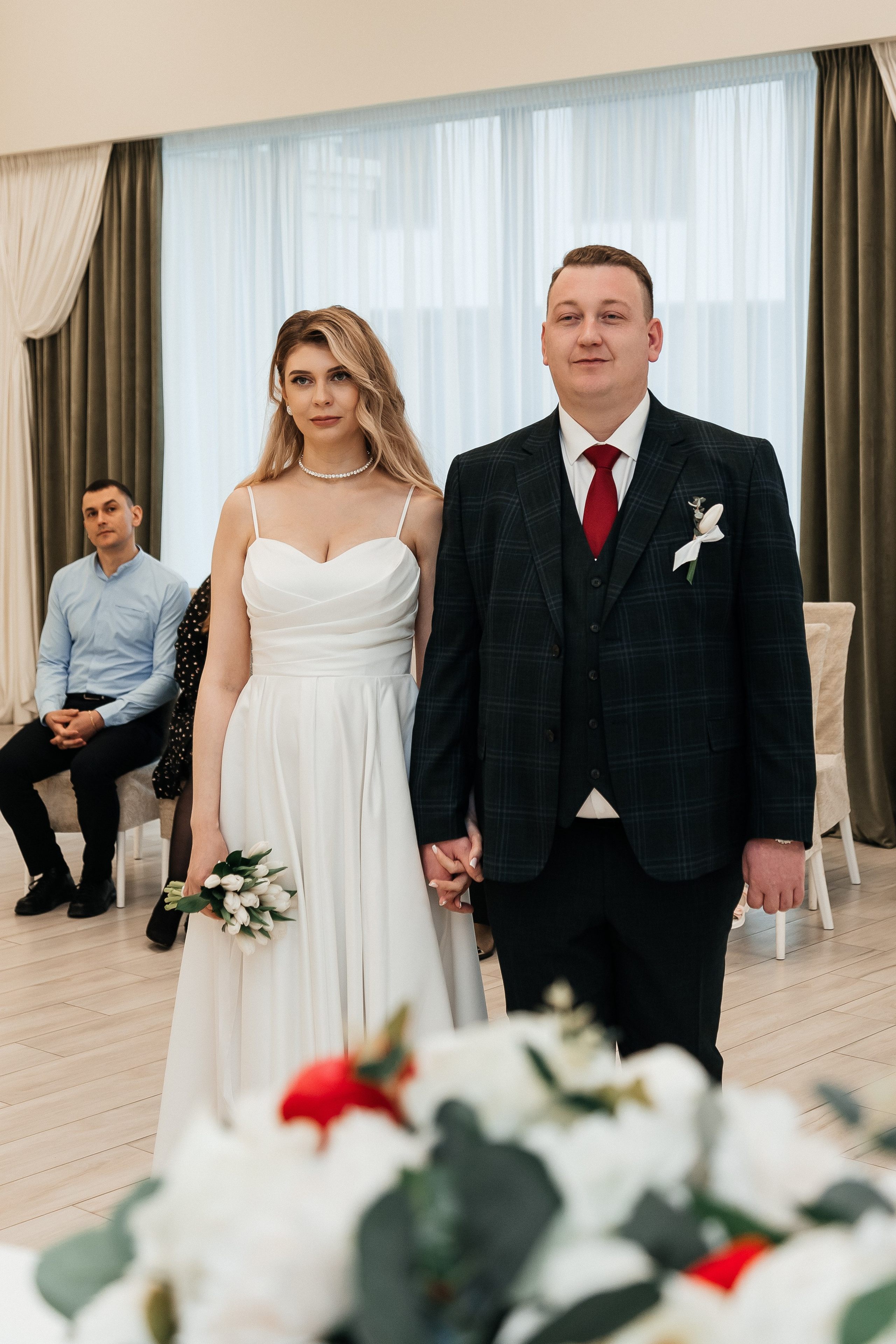 Сергей и Наталья/2025. Свадебный и семейный фотограф в Екатеринбурге