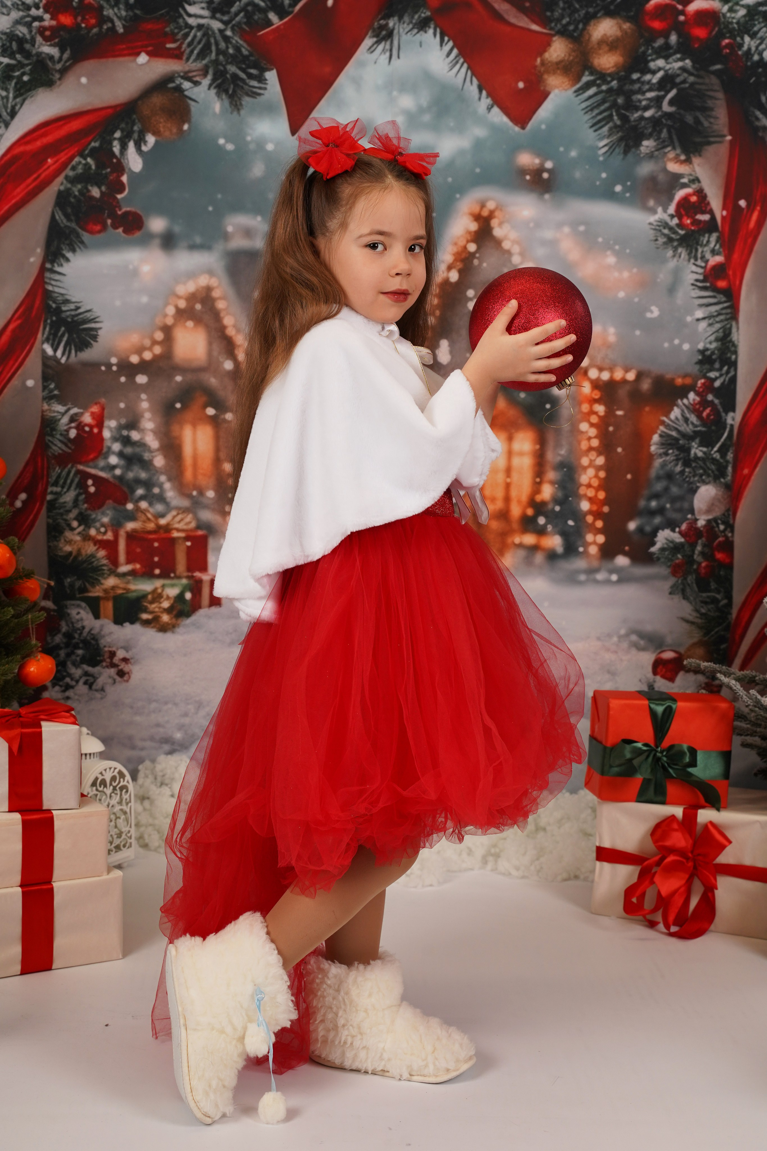 Детский сад. Семейный и детский фотограф Ольга Кравцова