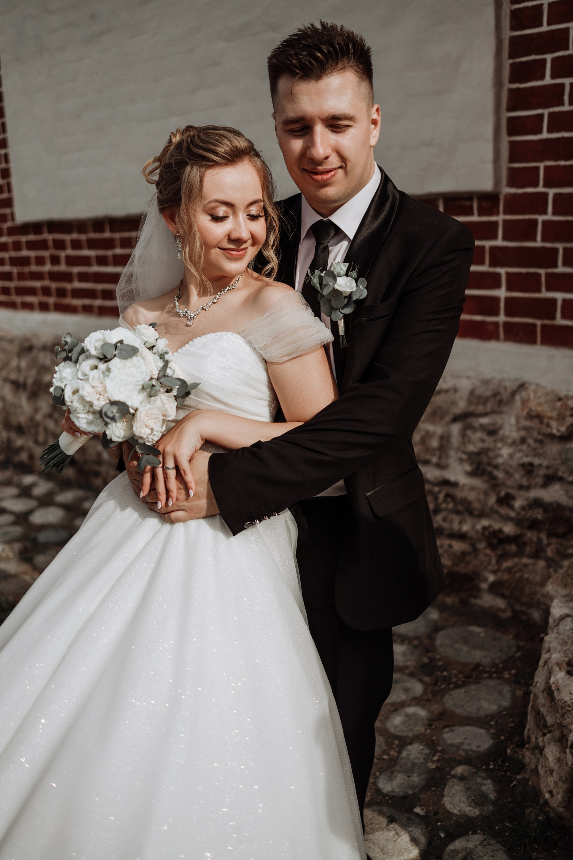 Антон и Ксения. Команда фотографов