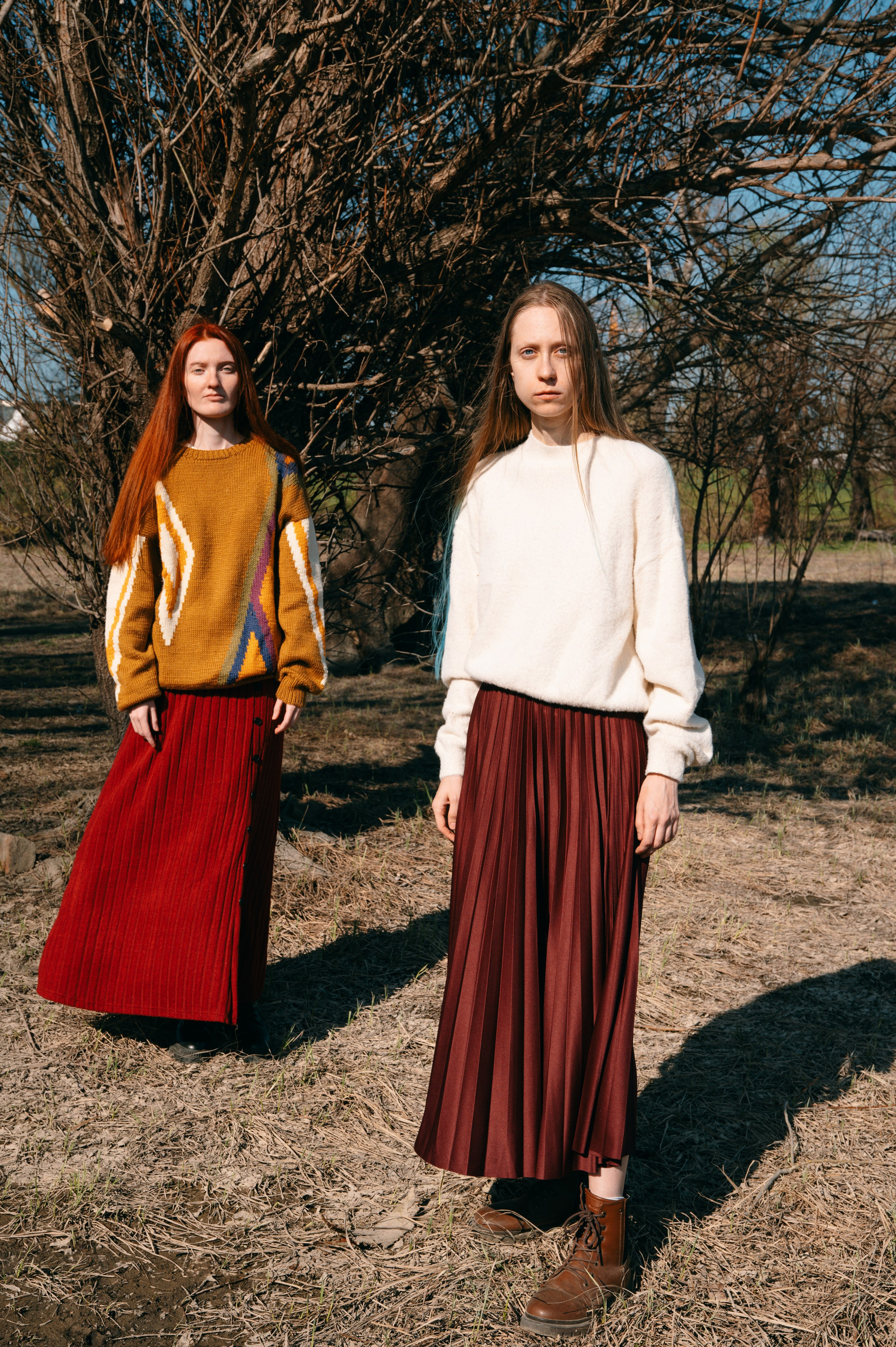 Spring. Art-photographer Ira Wind