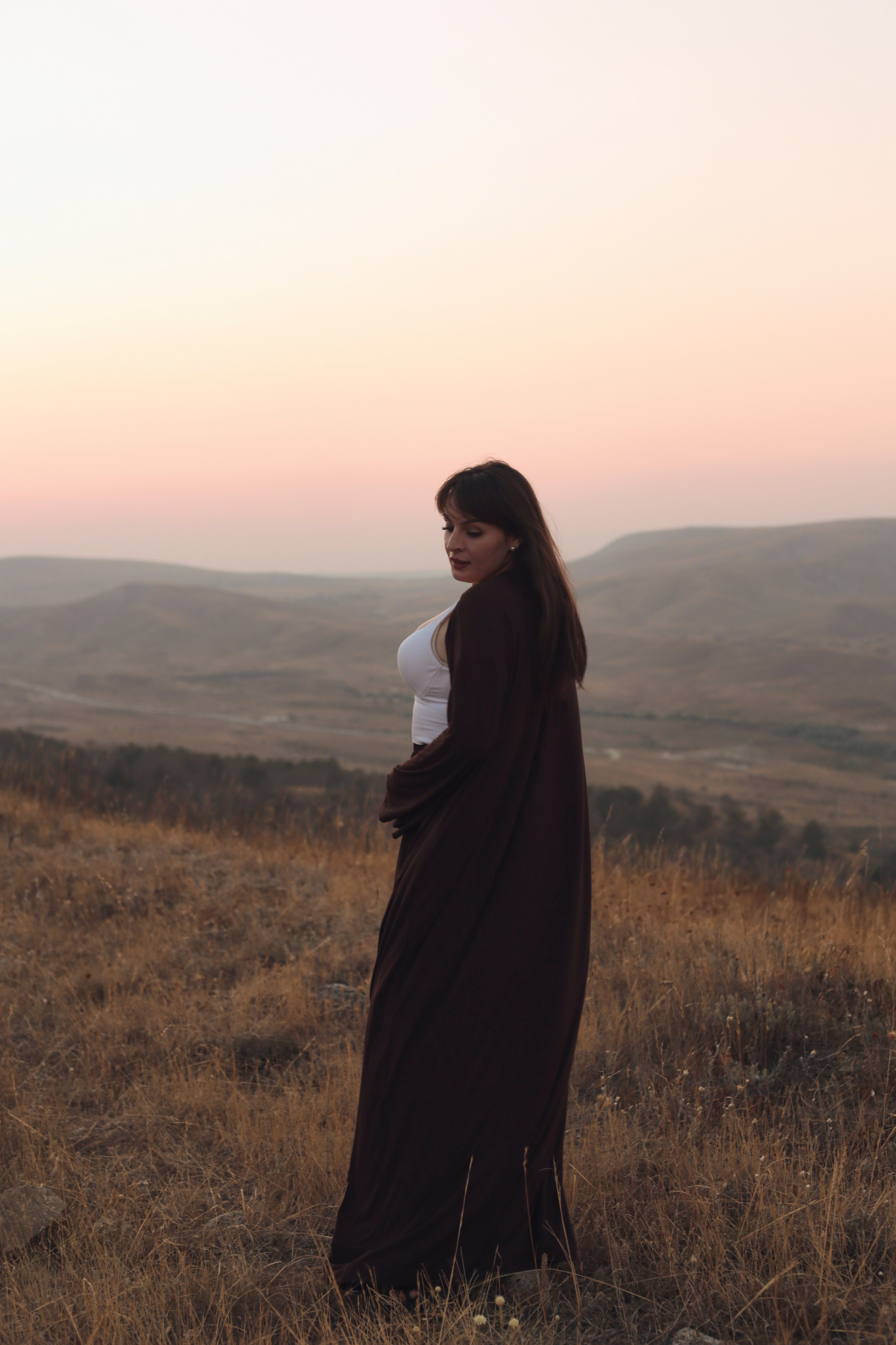 На закате | Марина. Семейный фотограф в Феодосии и по Крыму Брежнева Алла