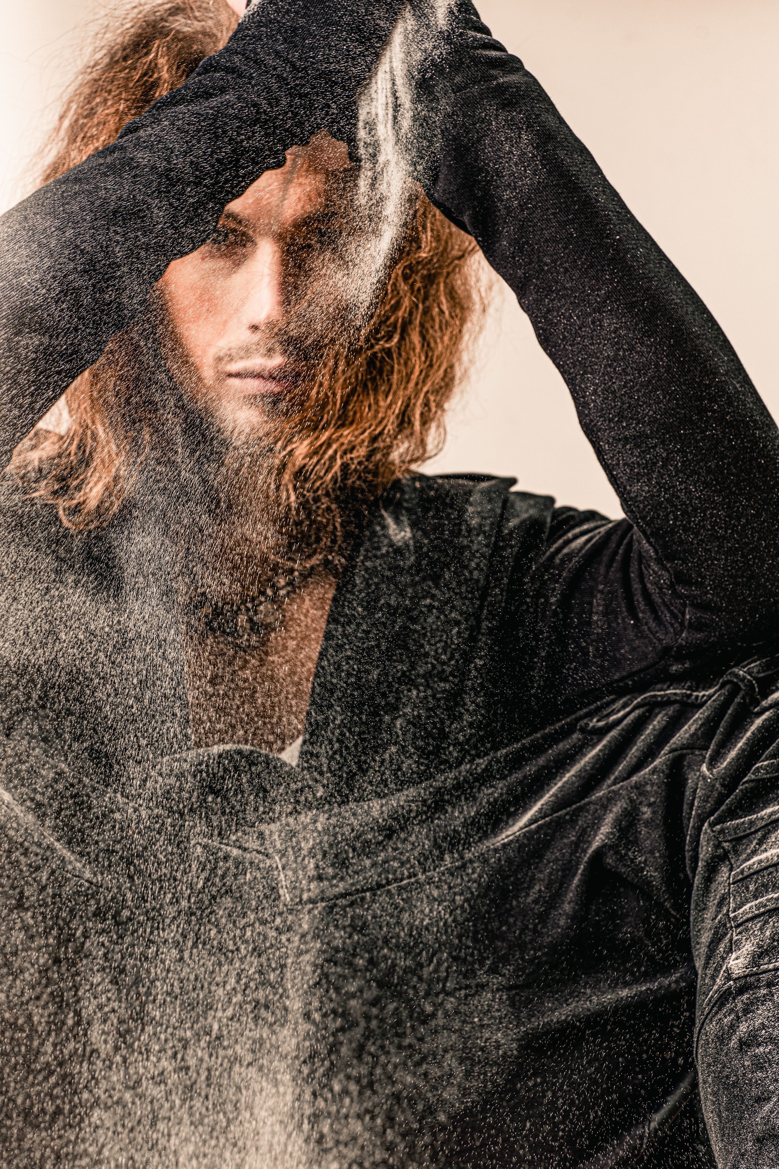 Мужское. Фотограф портрет, будуар, ню в Москве и области