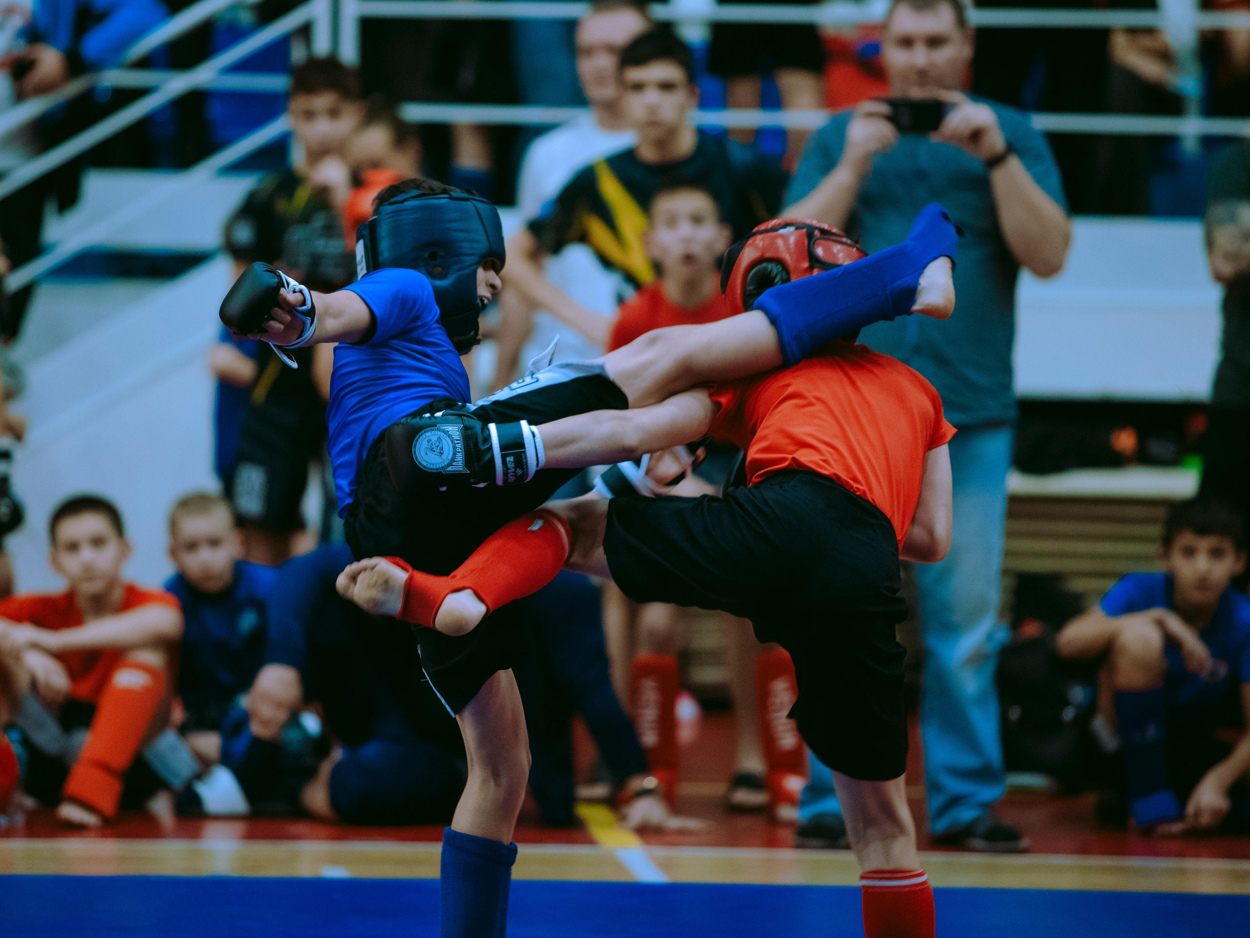 Кубок России по спортивной борьбе панкратион `23. Портретный фотограф в Москве Дарья Цезария