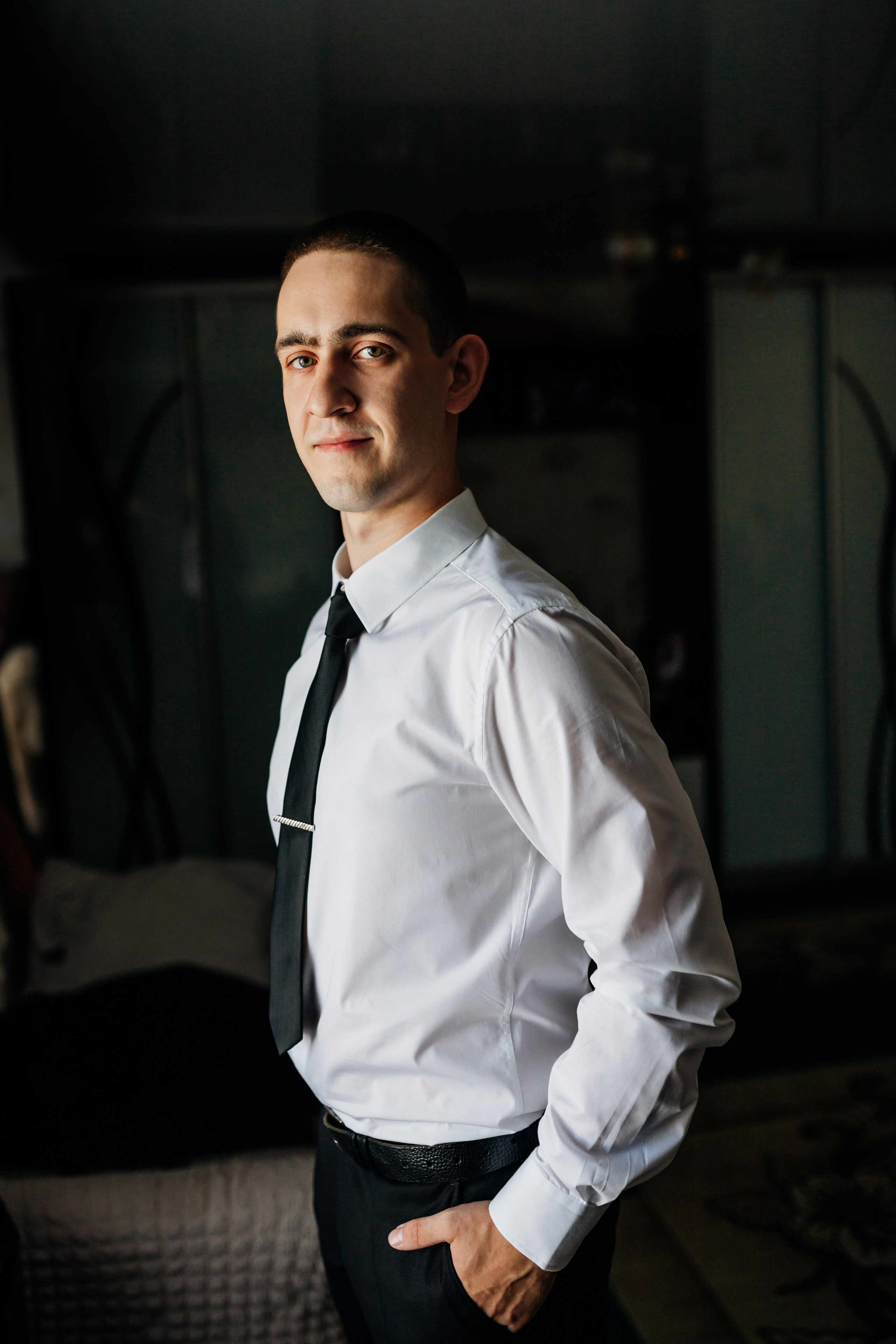 Василий и Дарья. Свадебный и семейный фотограф в Арзамасе Давыденкова Яна