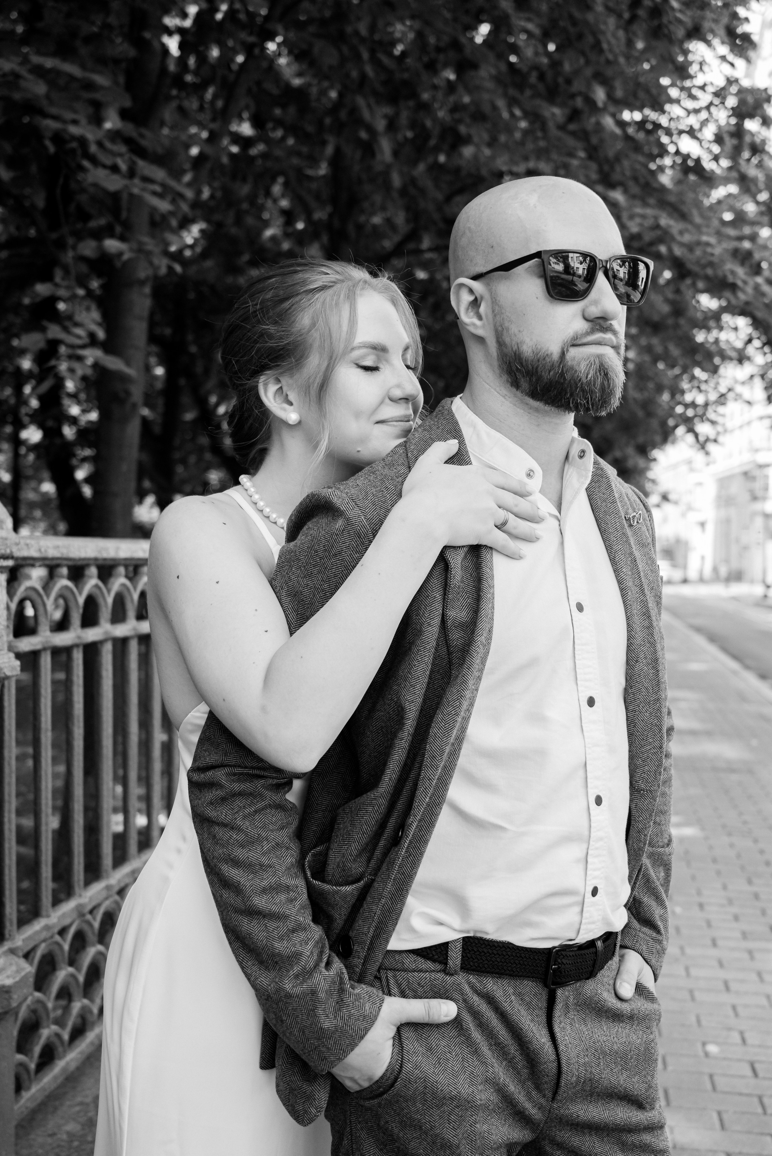 СОФЬЯ И ЮРИЙ. Фотограф Лопаткина Ирина