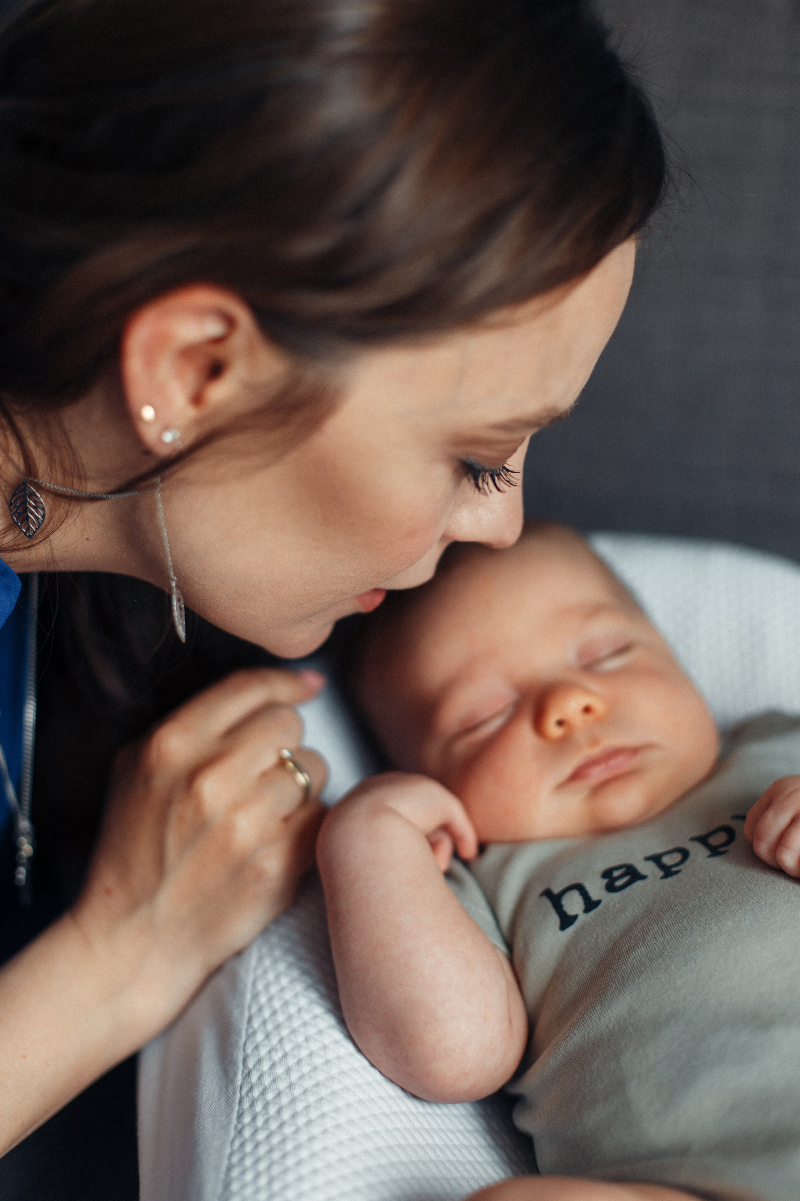Счастье размером с малыша. Семейный фотограф в Москве. Дарья Долгих