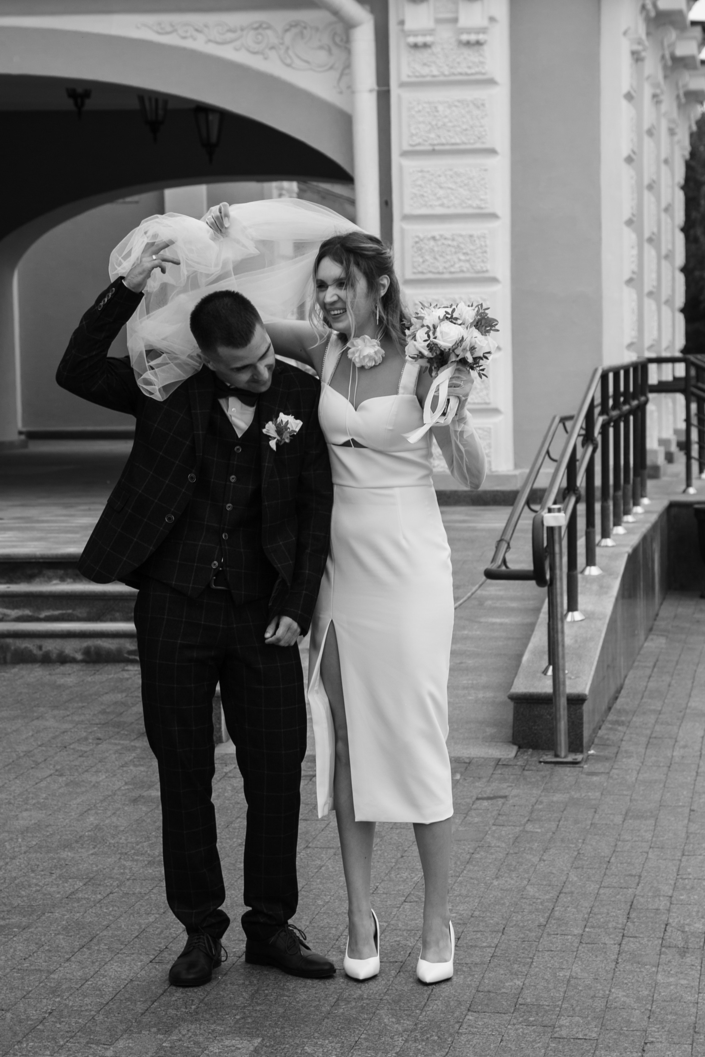 Костя и Юлия. Фотограф Катя Ковалева