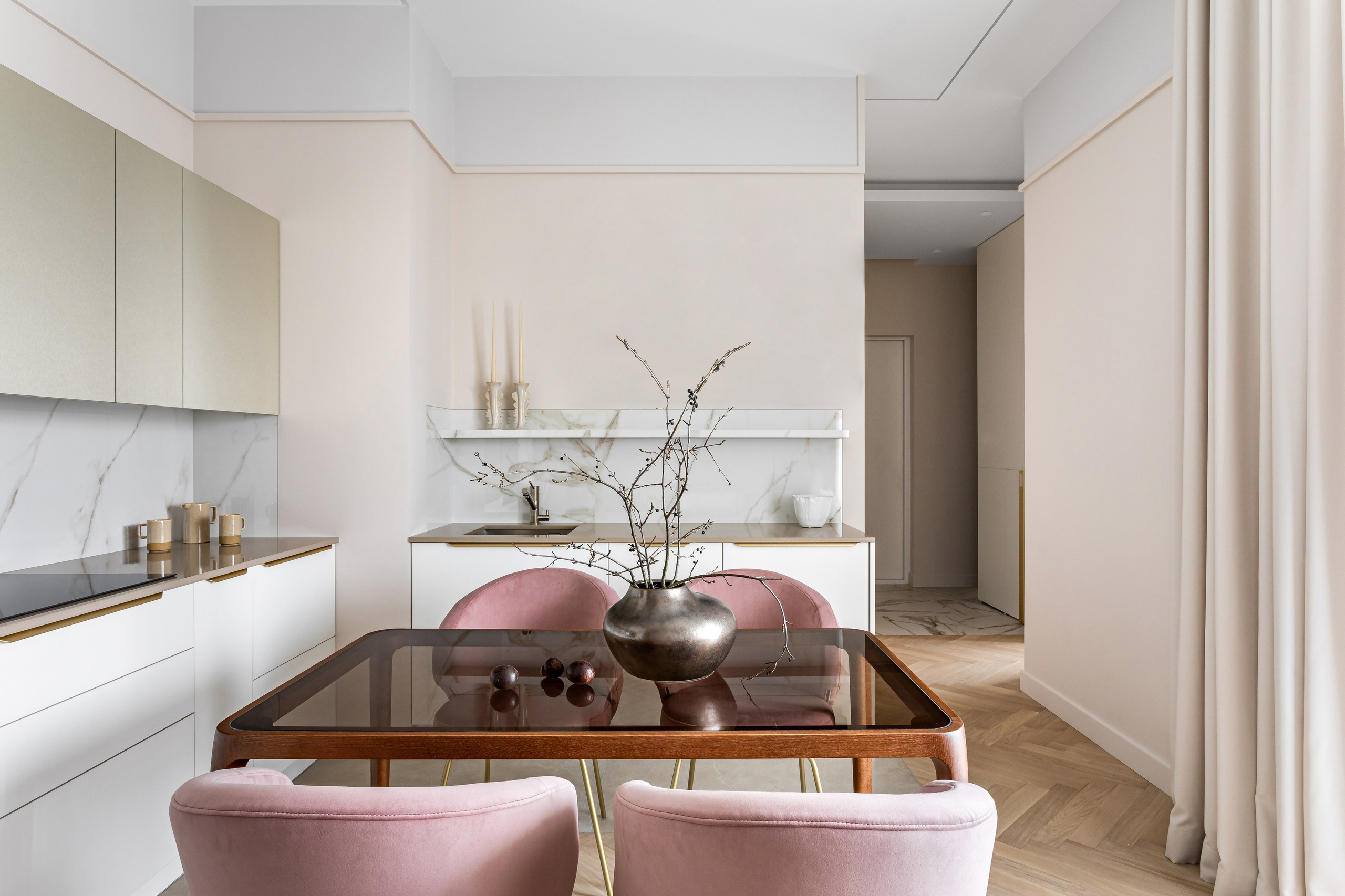 Saint Petersburg. Интерьерный и архитектурный фотограф Михаил Бравый