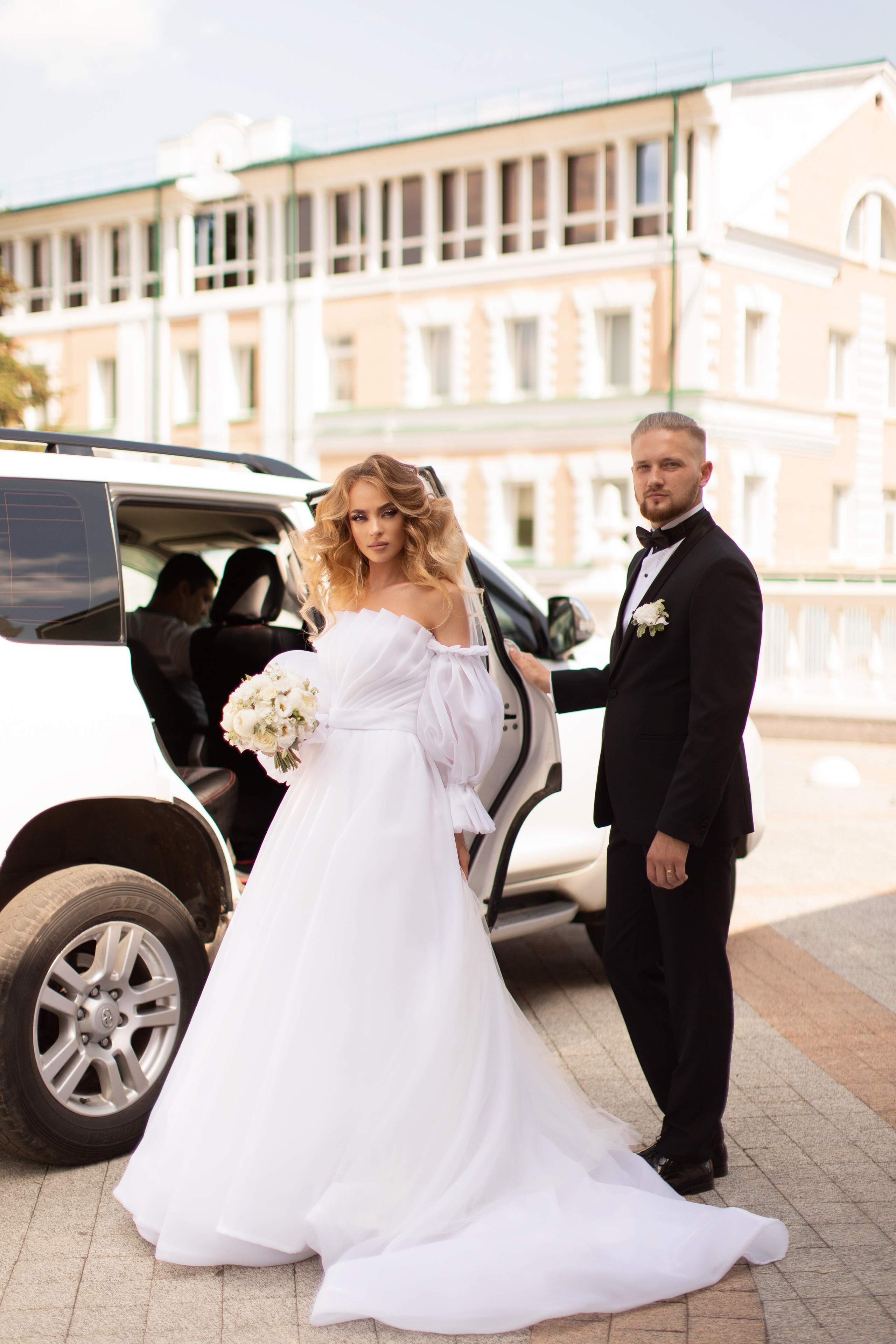 Анастасия и Александр. Фотограф Лиана Артемова в Пензе