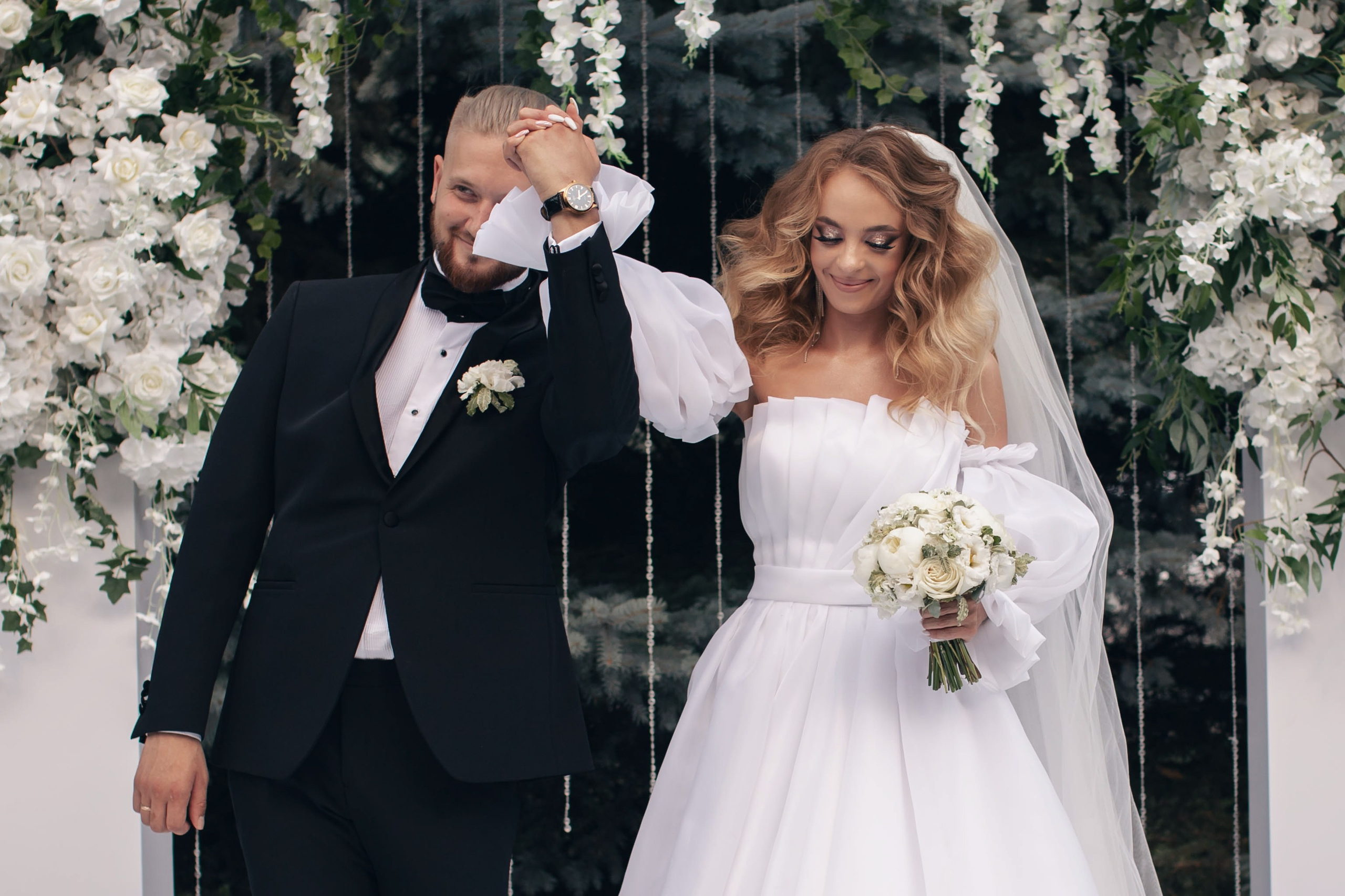 Анастасия и Александр. Фотограф Лиана Артемова в Пензе