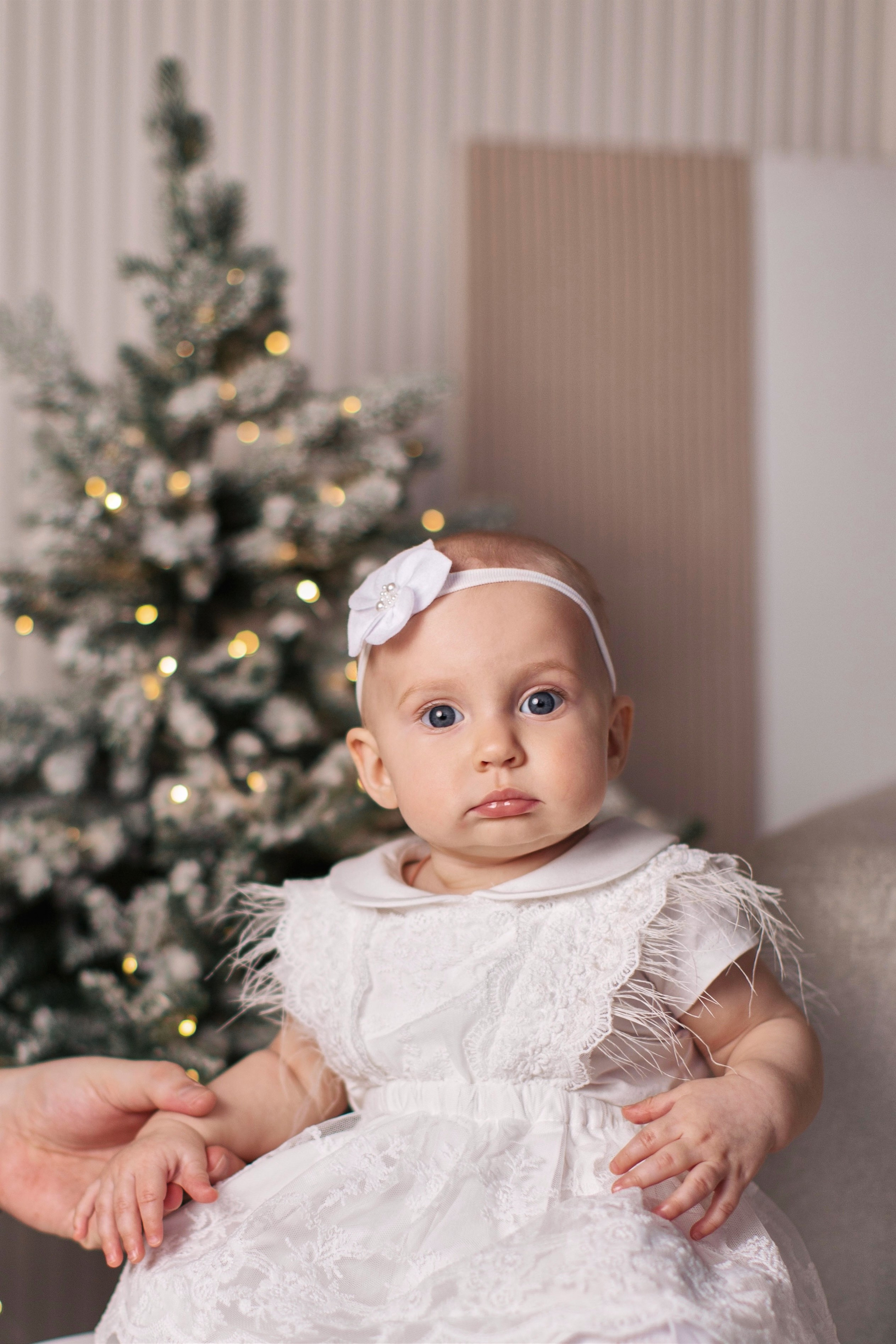 Семья к новому году 2025. Фотограф Лиана Артемова в Пензе