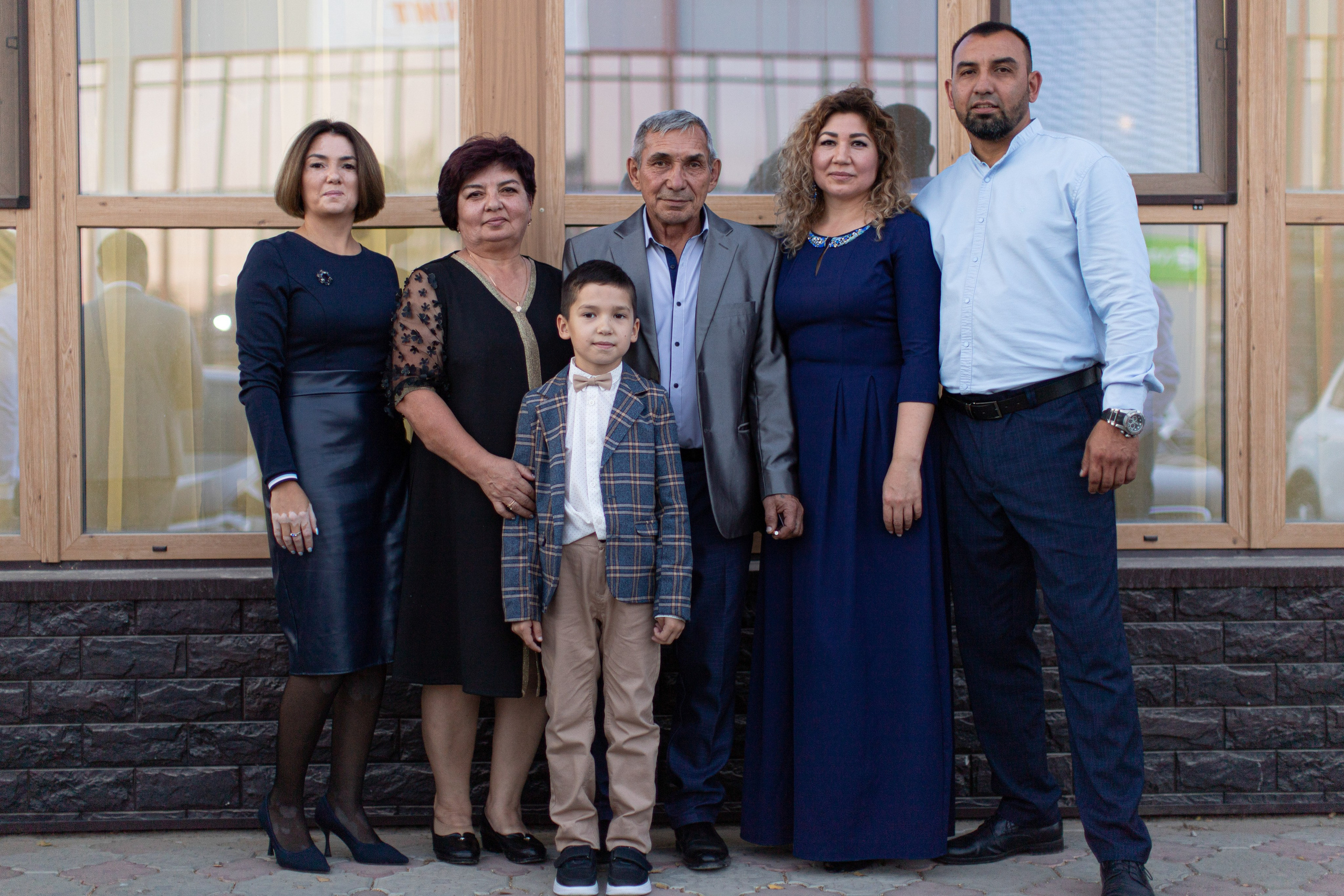 Шахзода и Хаким. Фотограф Лиана Артемова в Пензе