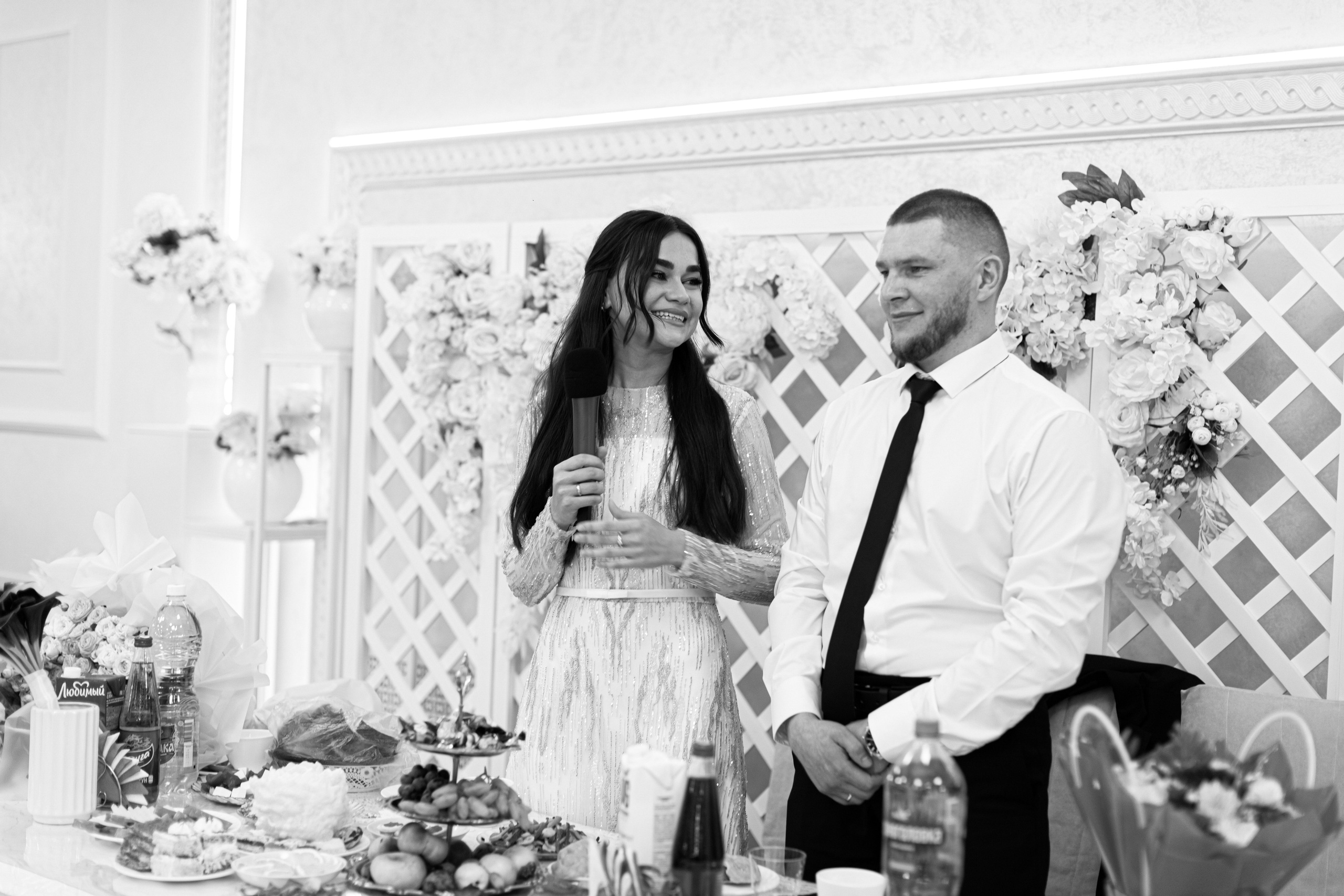 Шахзода и Хаким. Фотограф Лиана Артемова в Пензе