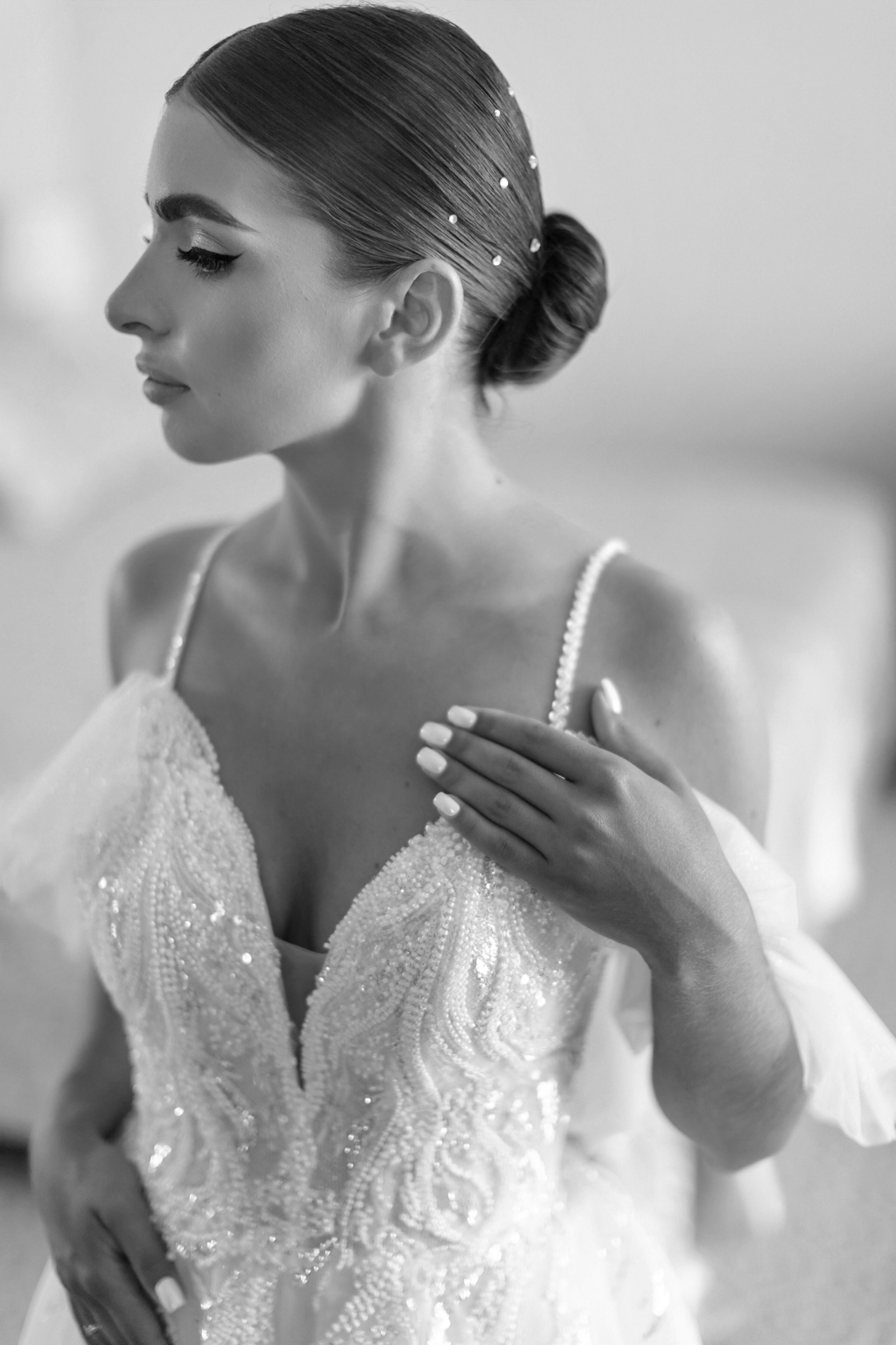 Ирина и Вячеслав. Фотограф Лиана Артемова в Пензе