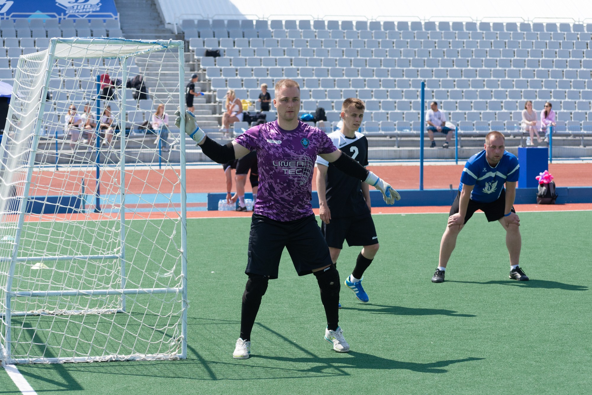 Футбол. Фотограф Максим Буряк