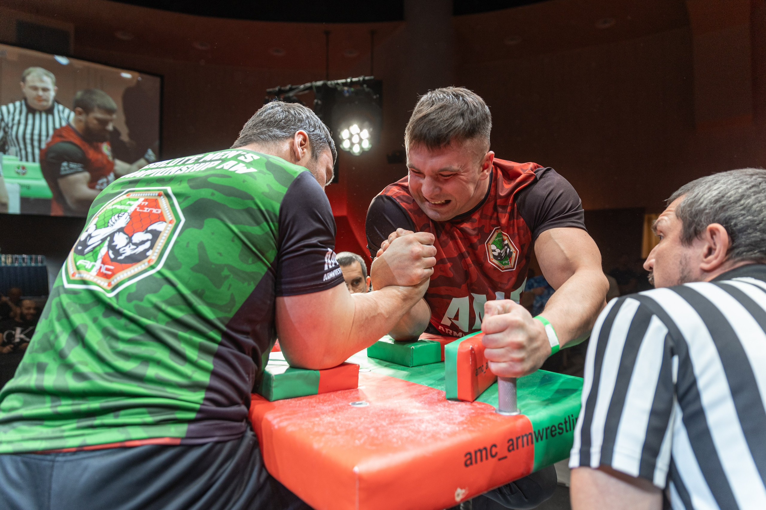 Турнир AMC Москва 2023. Фотограф Андрей Слынченко