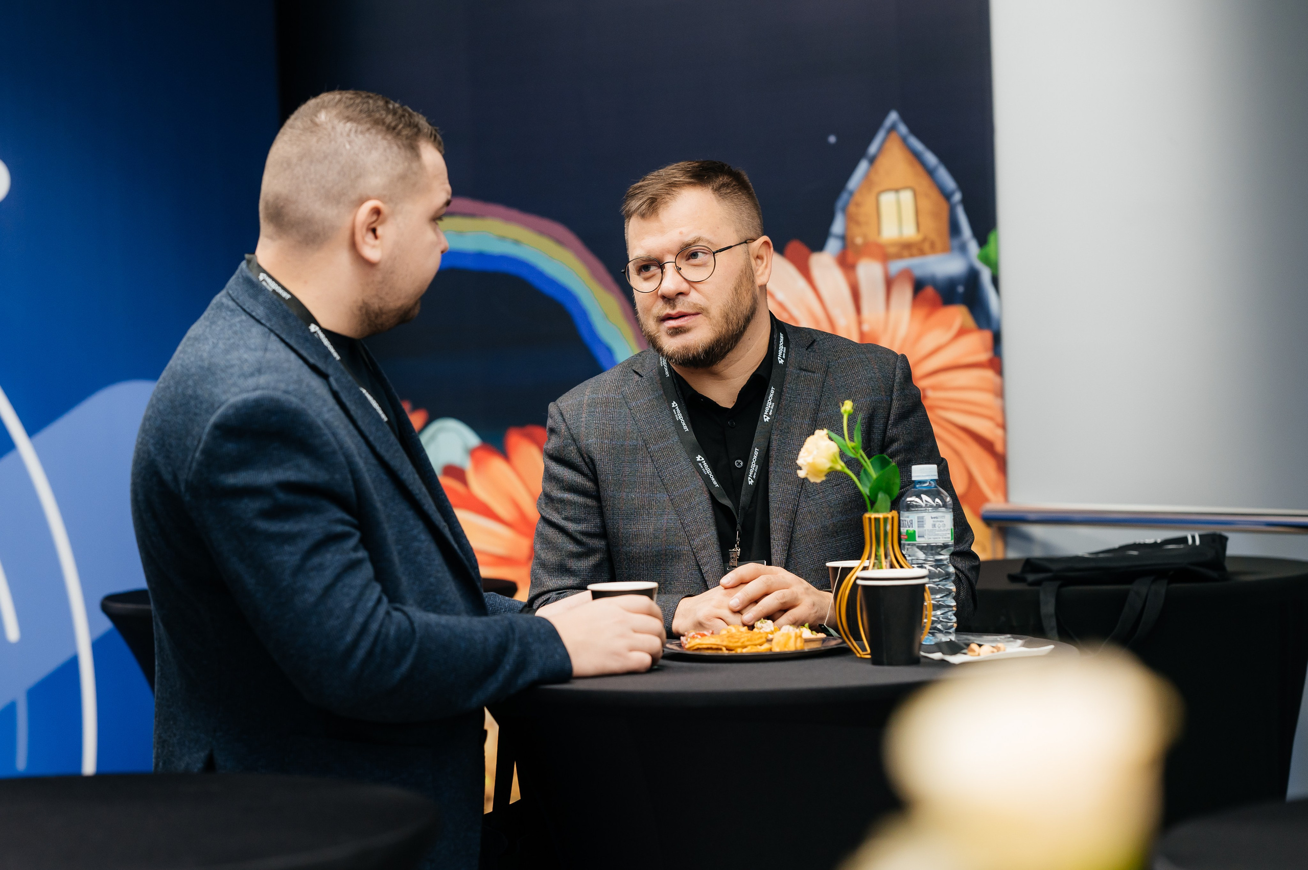 Конференция МедРокет 2024. Фотограф Илья Бызов, Свадебный и репортажный фотограф Сочи