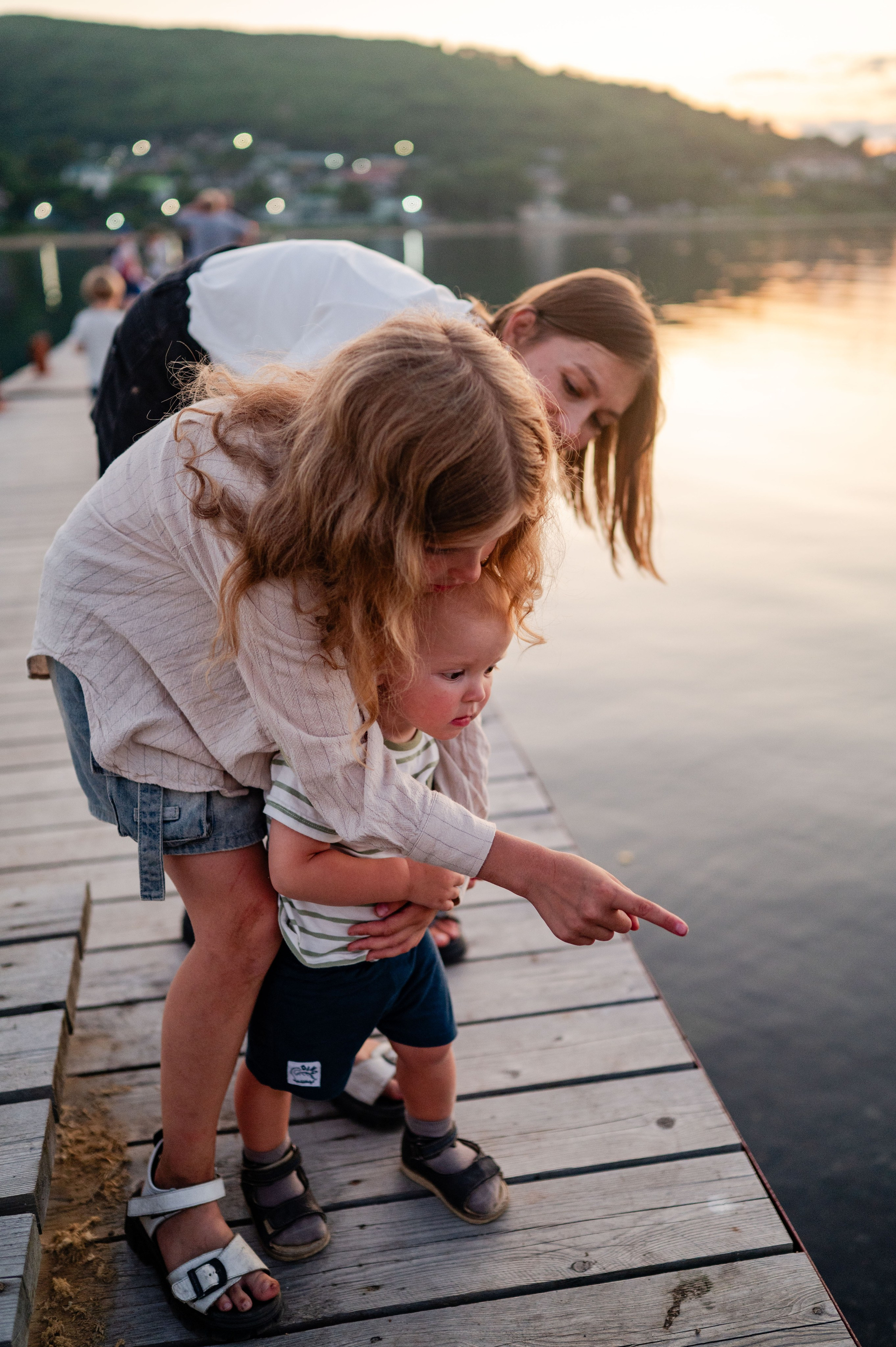Съемка на улице. Семейный и детский фотограф в Хабаровске Матюшкова Екатерина