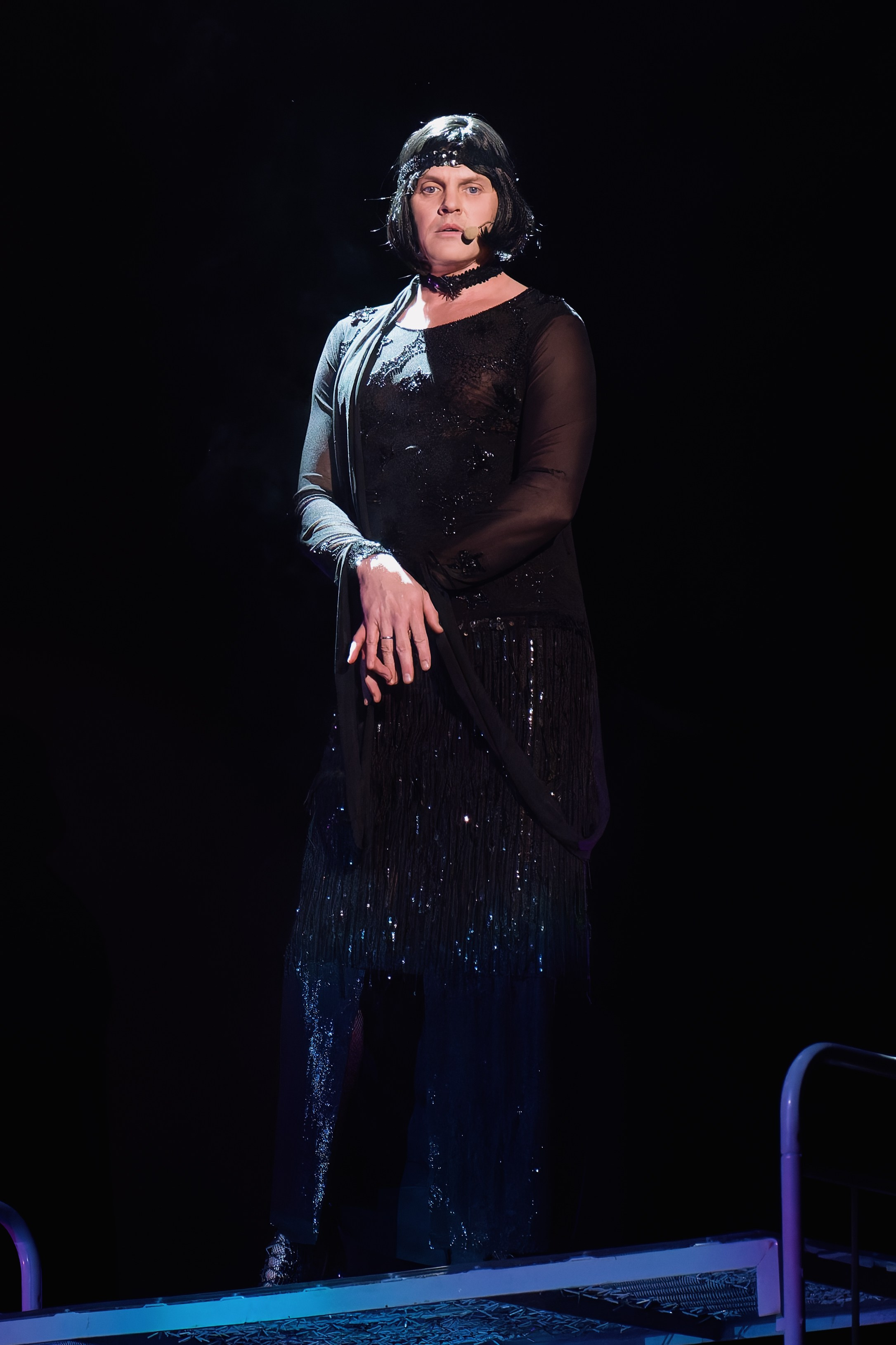 Театр Александра Рагулина: Последний Романовъ. Сайт фотографа Сергея Абрамова