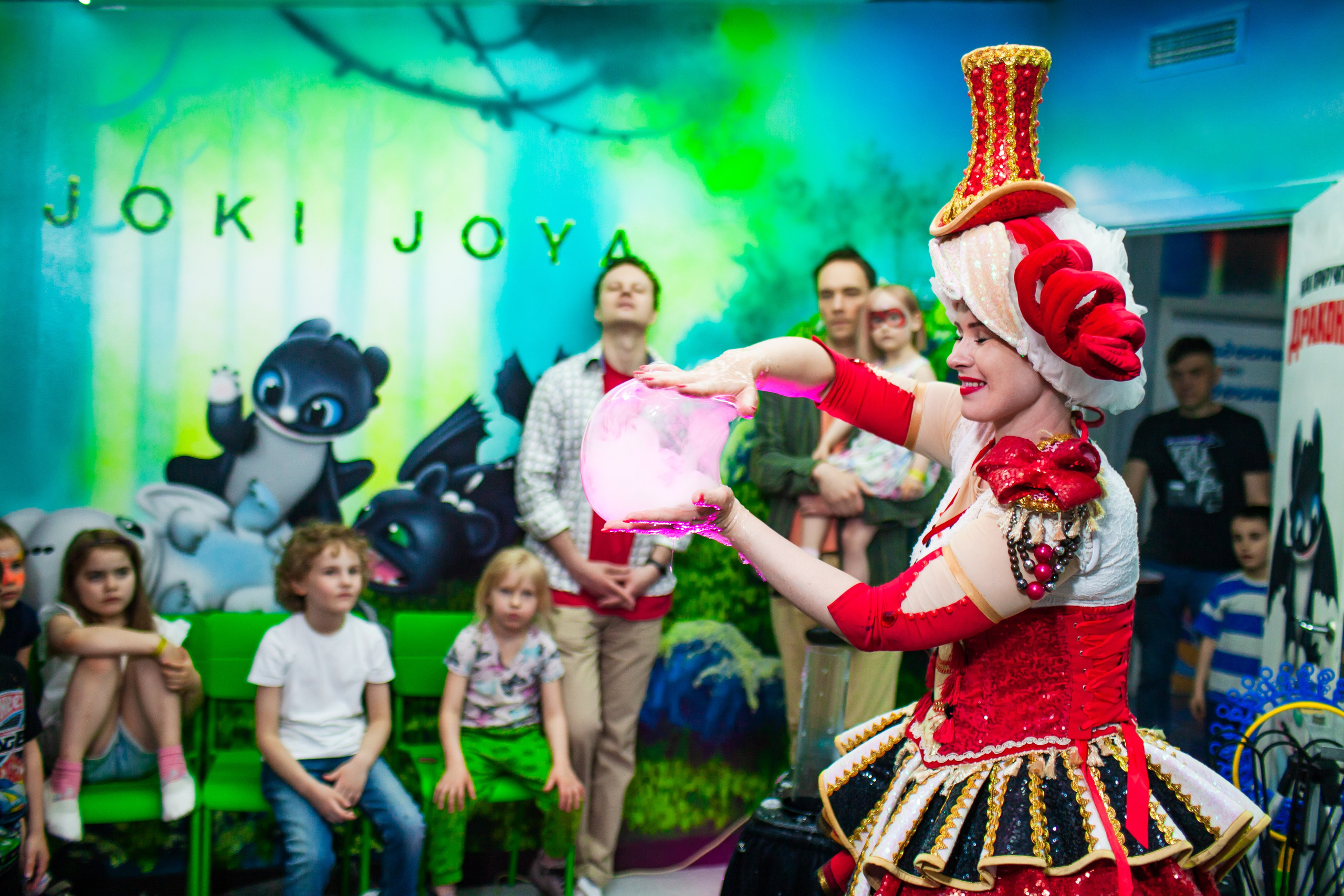 День рождения Алисы. Детский и семейный фотограф в Санкт-Петербурге Елизавета Сорокина