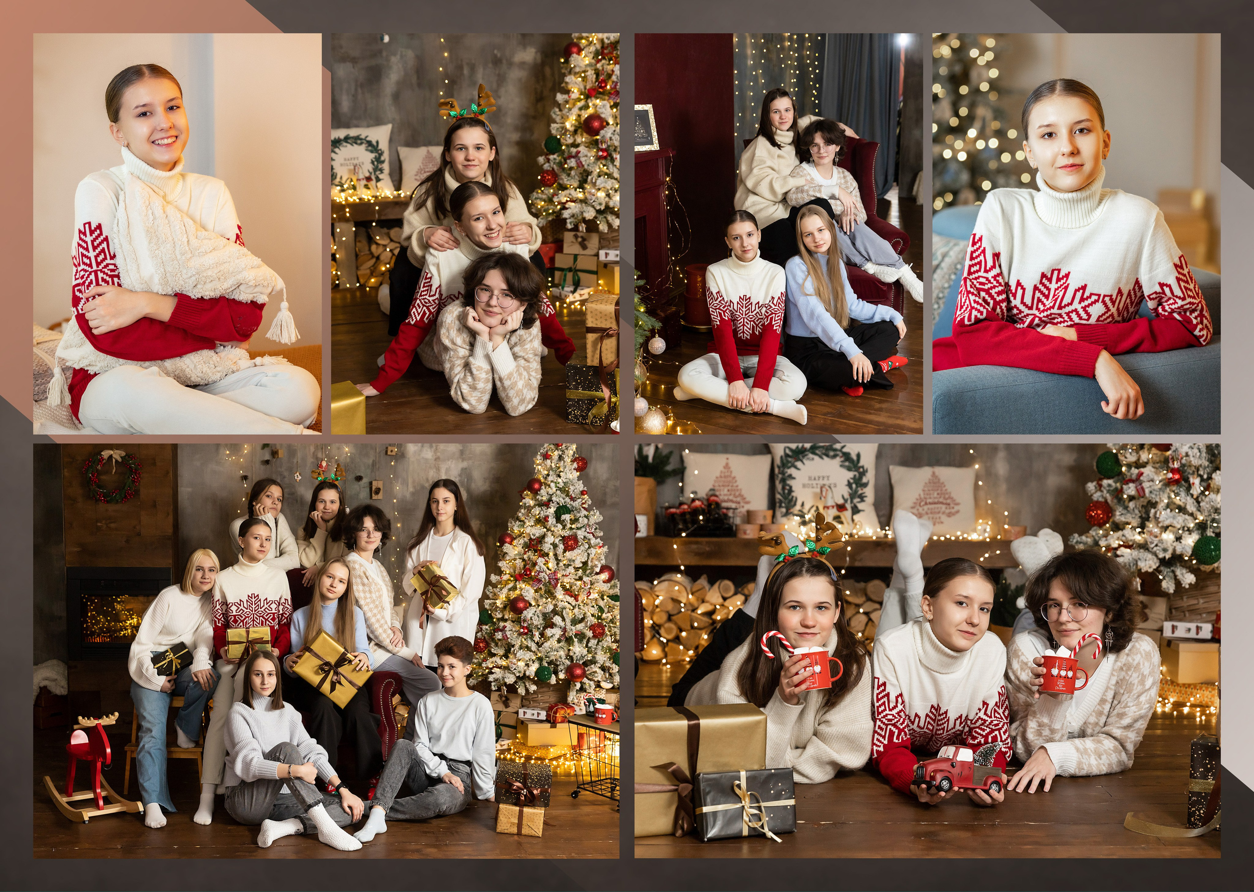 ^ пример Альбом ЛУЧШИЙ 9 разворотов 5 фотосессии. Семейный, детский, школьный фотограф в Благовещенске Яна Белоусова