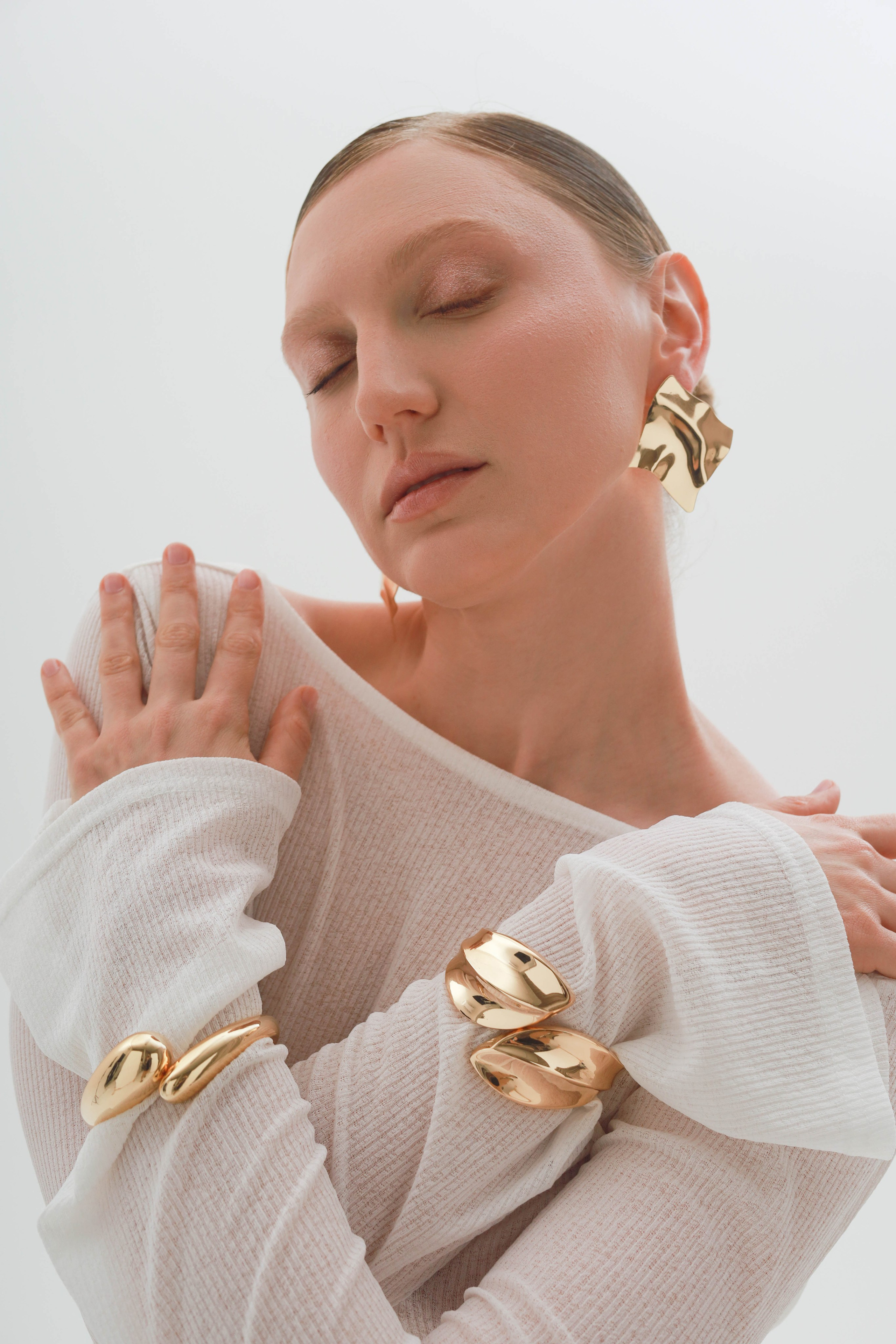 Фотосессия творческая «Лилия». Фотограф в Крыму Татьяна Барицкая ЕНОТИКА