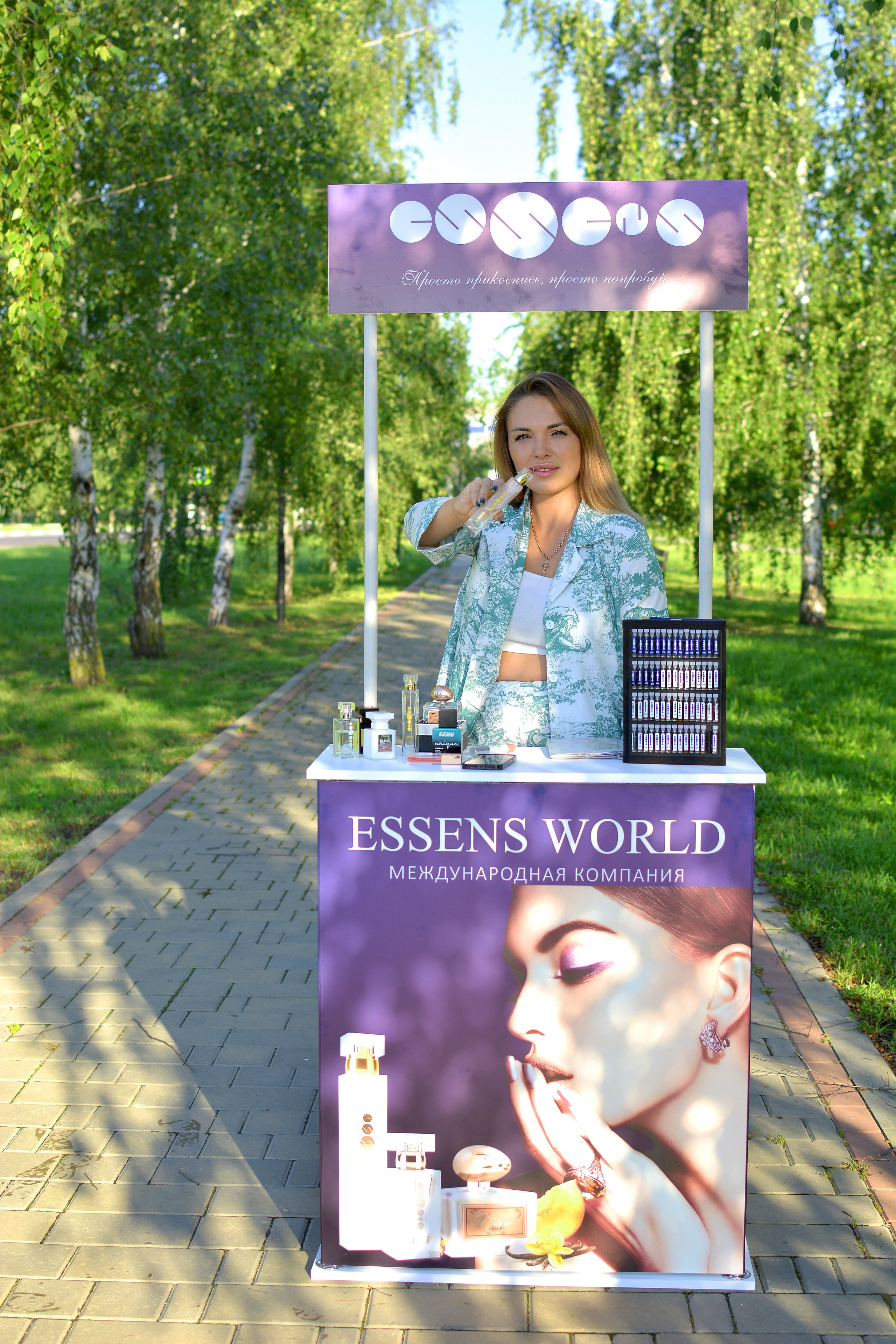 Эссенс Жанна и Анастасия. Семейный и детский фотограф в городе Грязи Олеся Огурцова