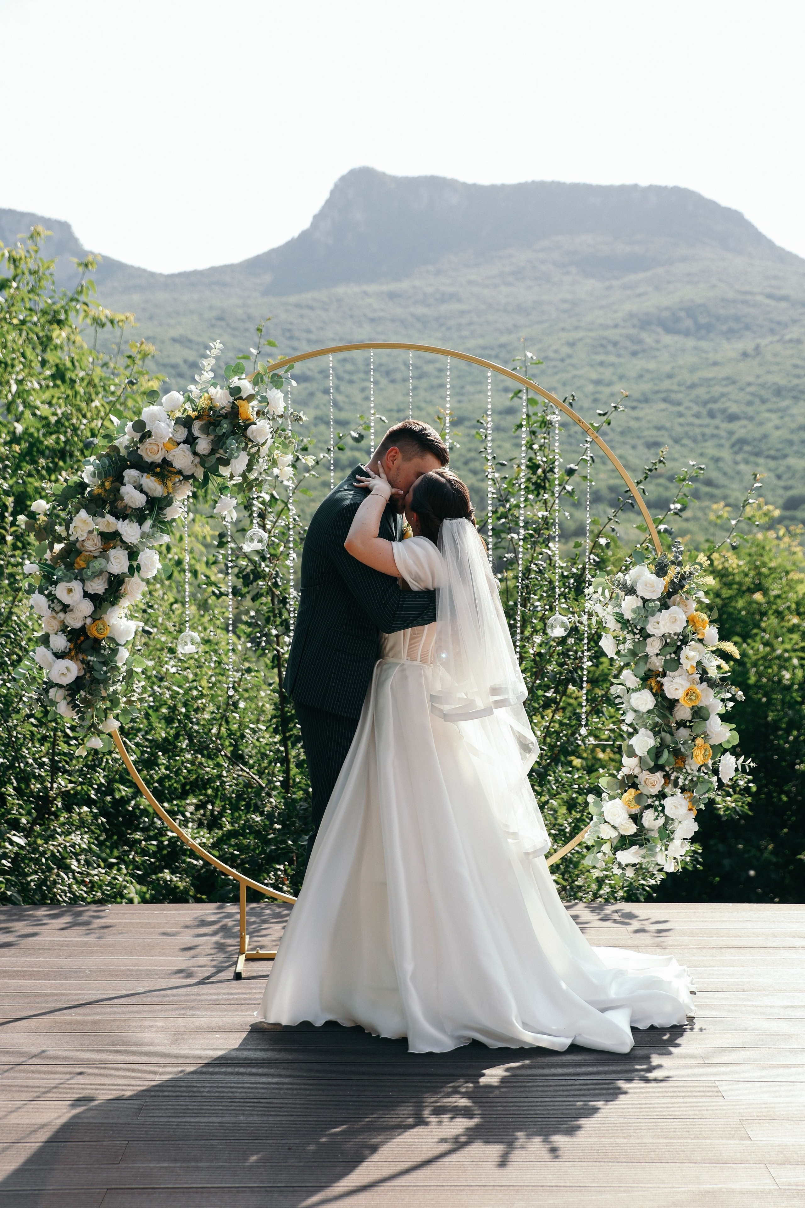 Свадьба Игорь и Оксана. Свадебный и семейный фотограф в Севастополе и Крыму Анастасия Сураева