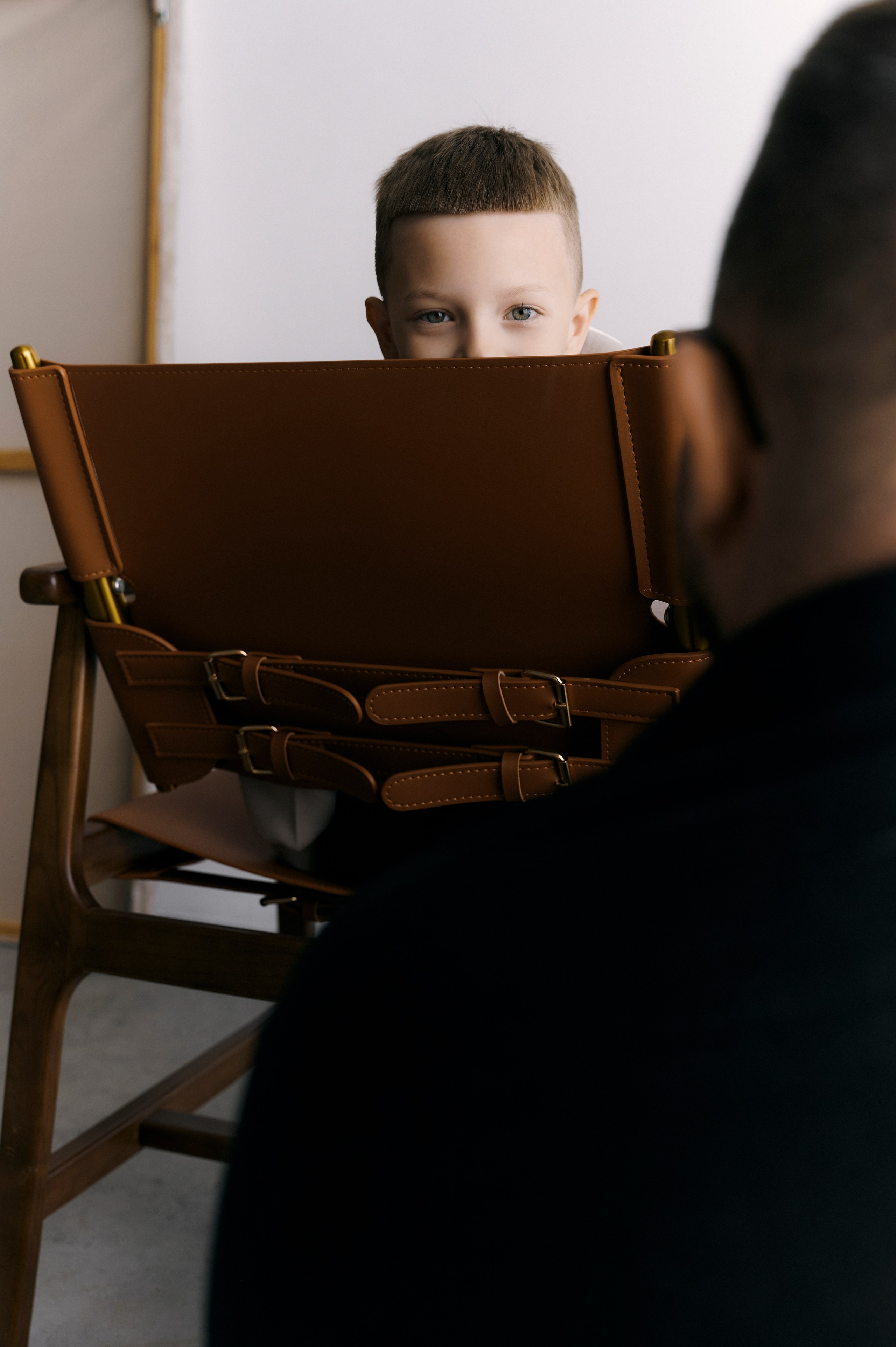 Лиза и ее семья. Фотограф Регина С