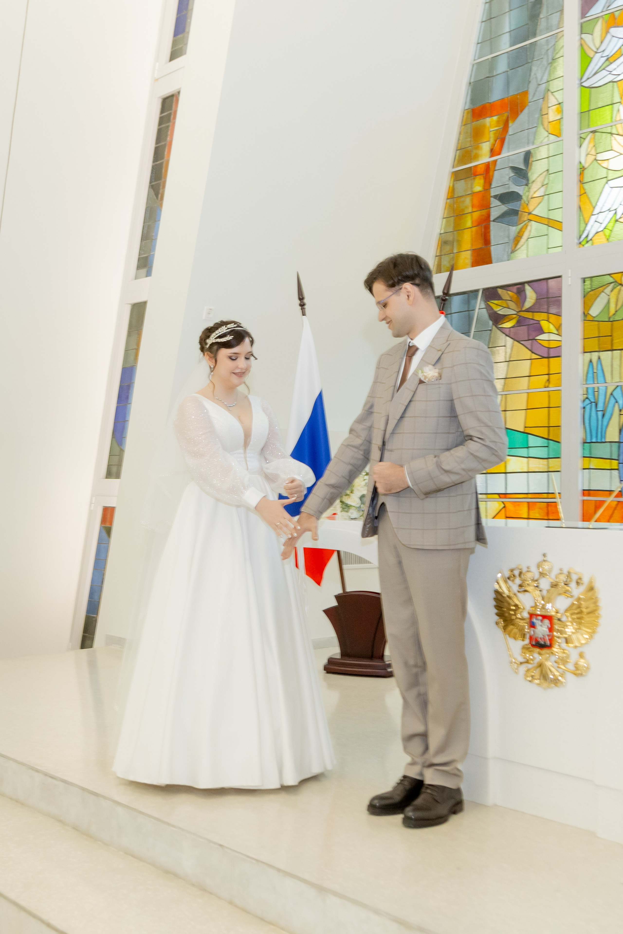 Никита и Рита. Фотограф в Самаре / Олеся Широнина