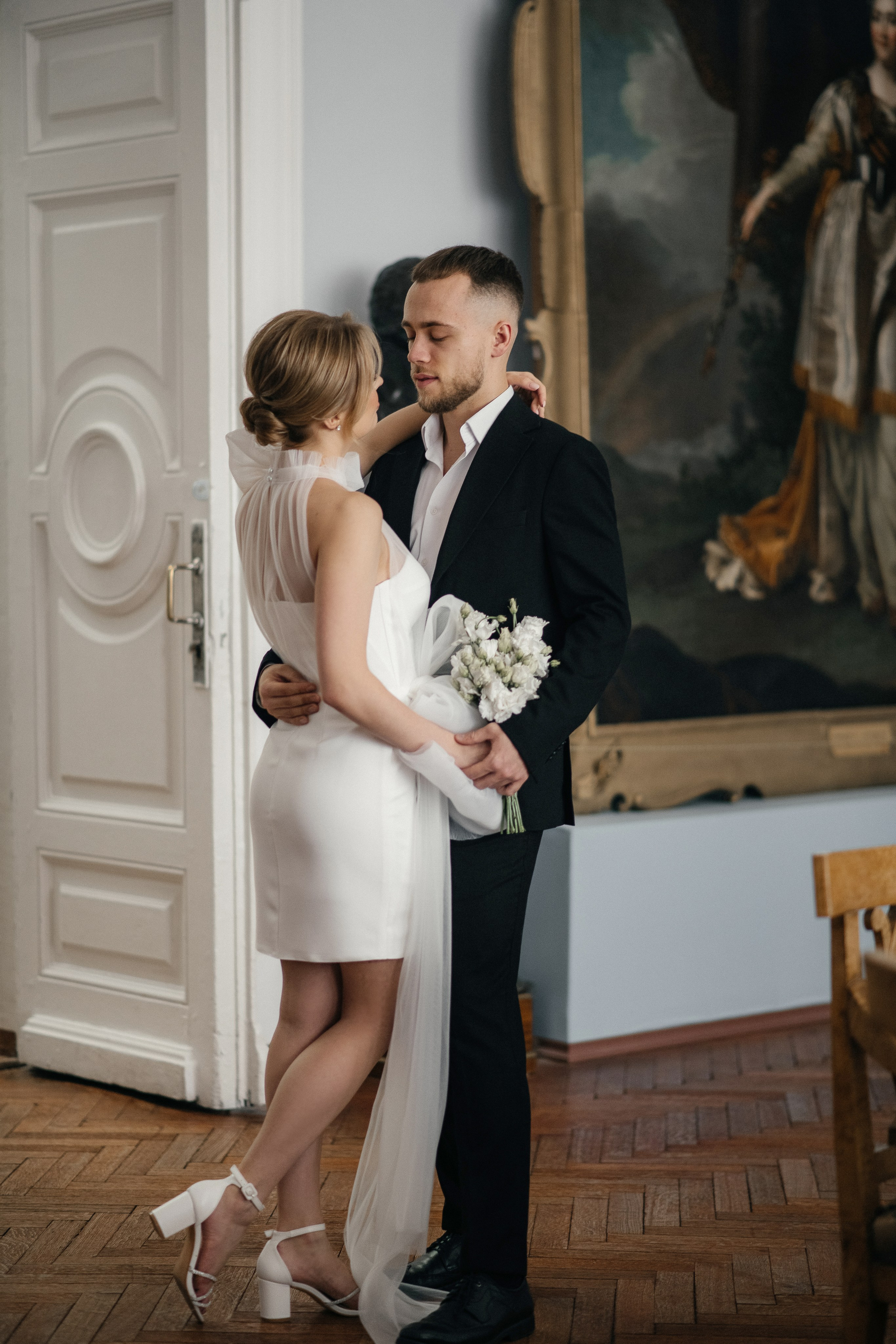 Дмитрий и Злата. Главная