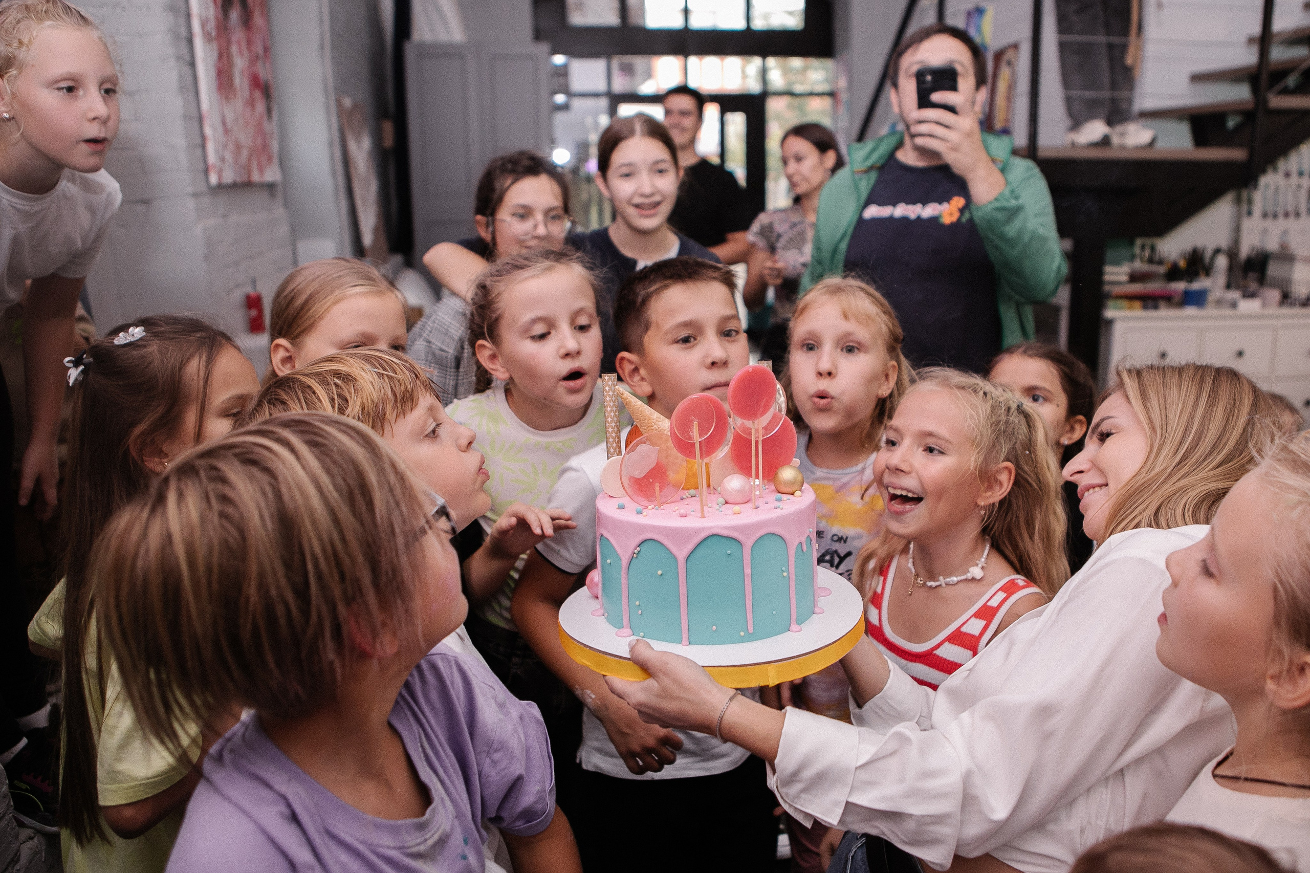Ева. Семейный фотограф в Самаре