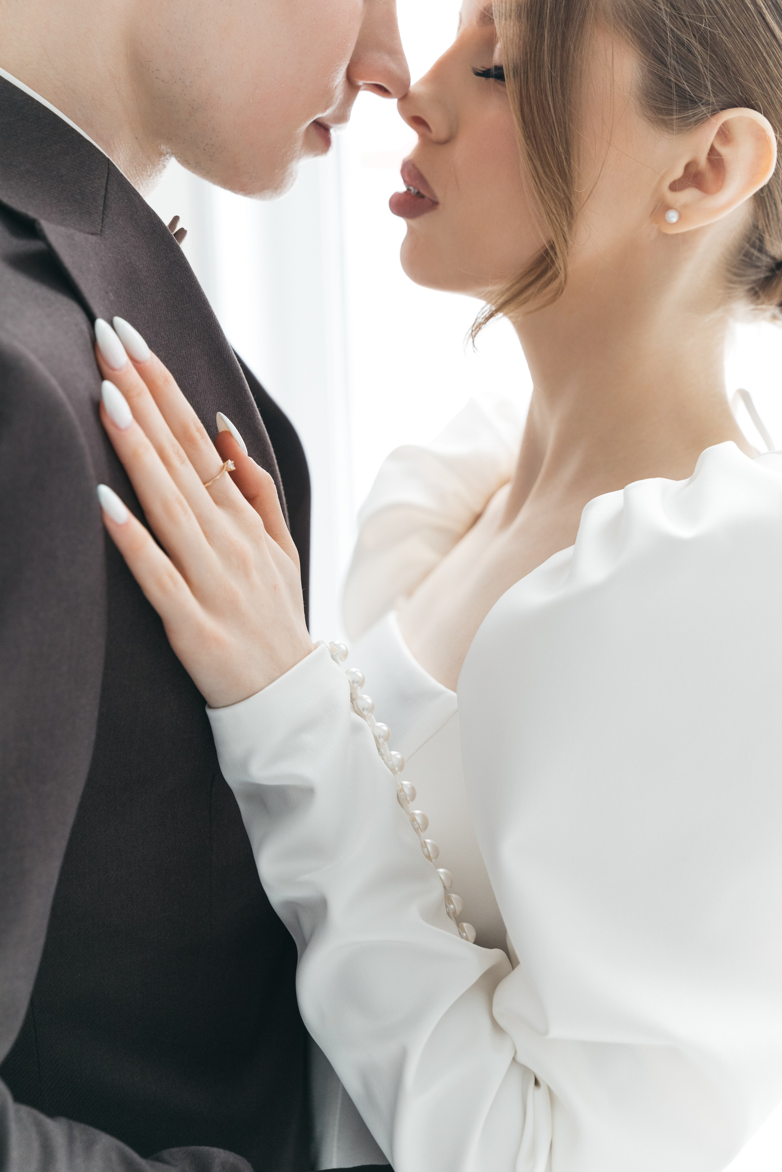 Лина и Евгений. Репортажный и свадебный фотограф в Сургуте