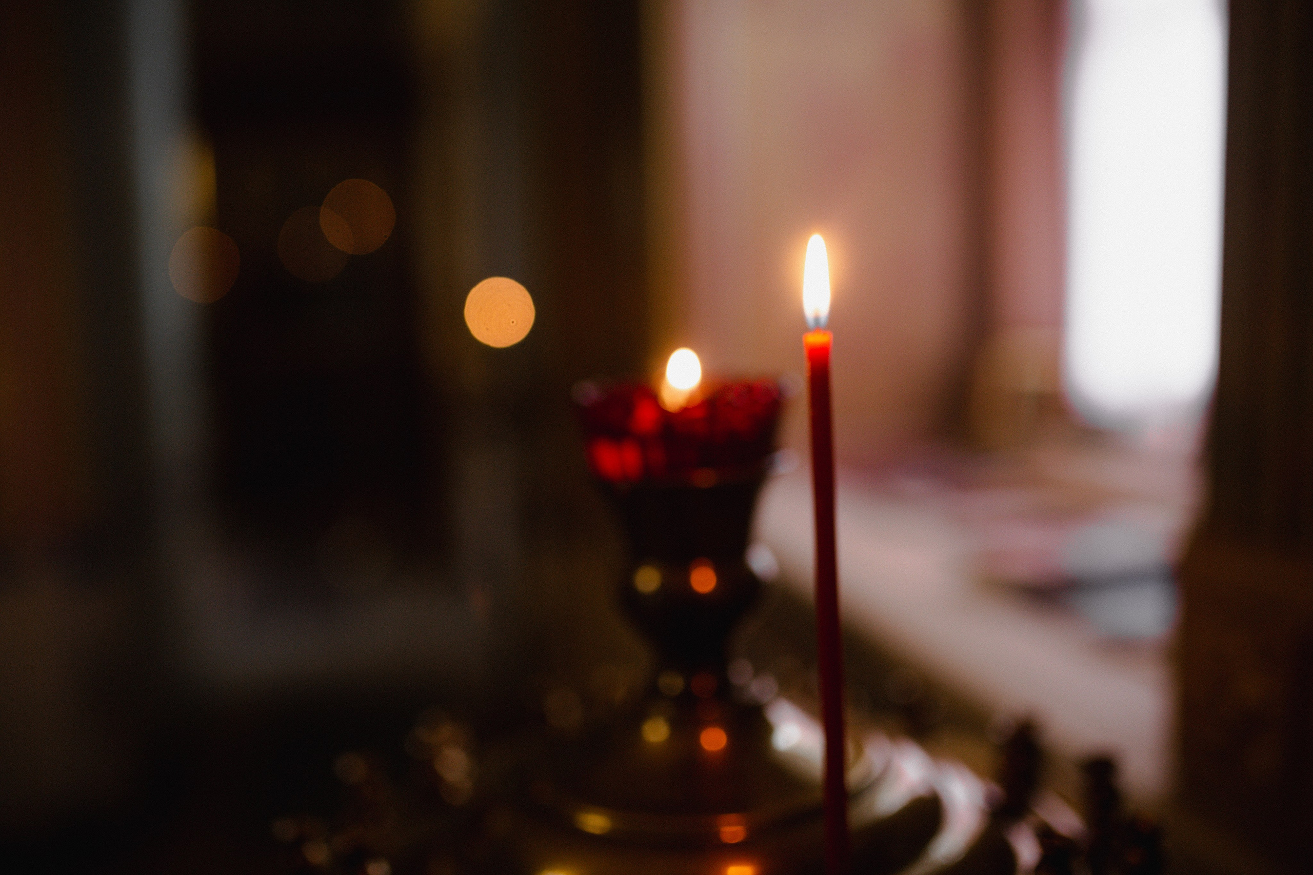 ТАИНСТВО КРЕЩЕНИЯ. Фотография. Визуально-чувственный мир души