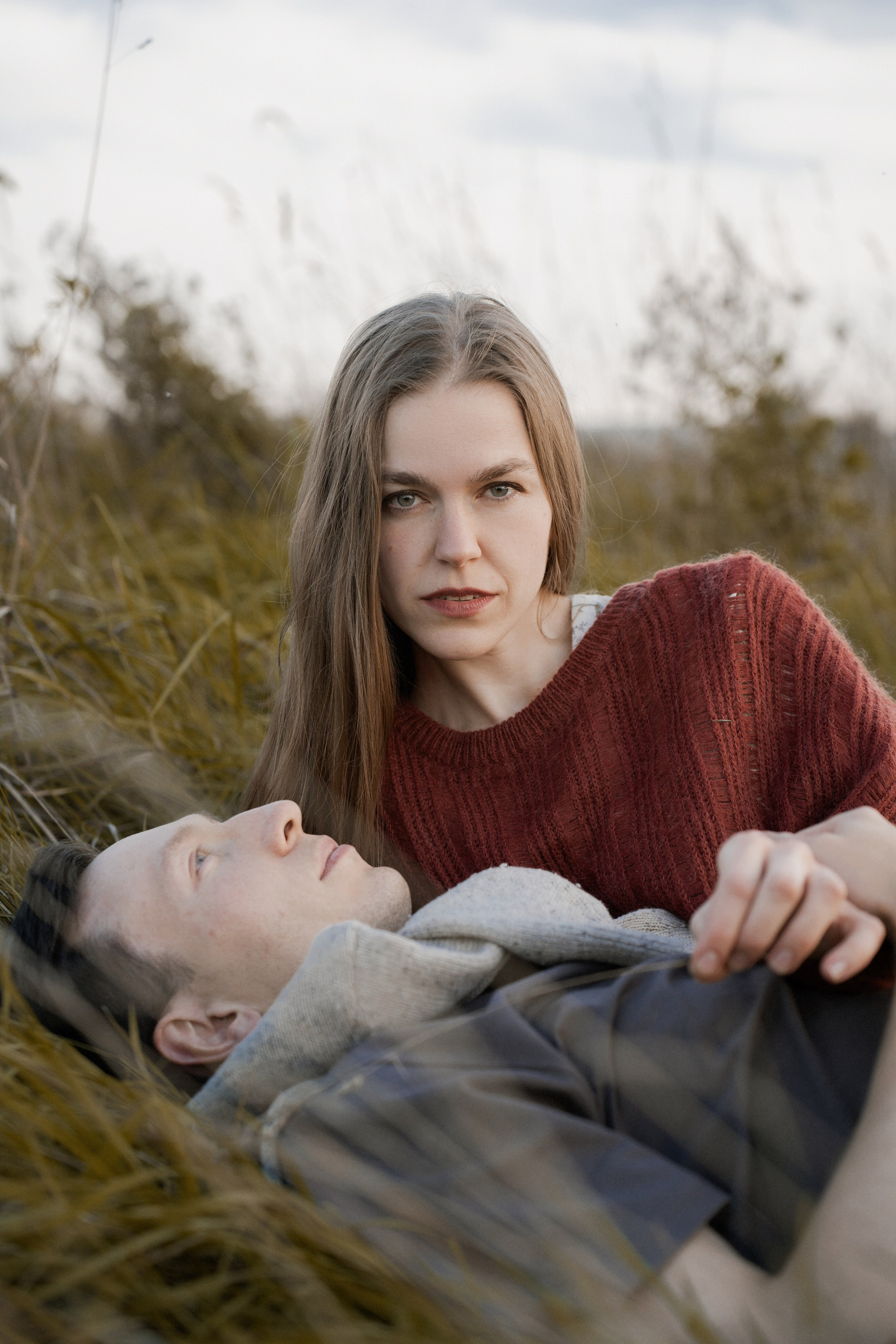 Вадим и Наталья. Яна Орехова. Фотограф в Томске